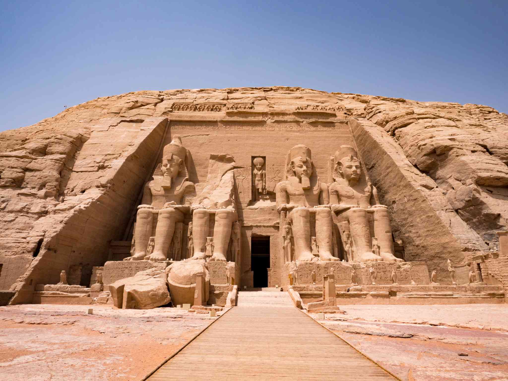 Scenic view of Edfu - private day trip from Aswan - photo 8