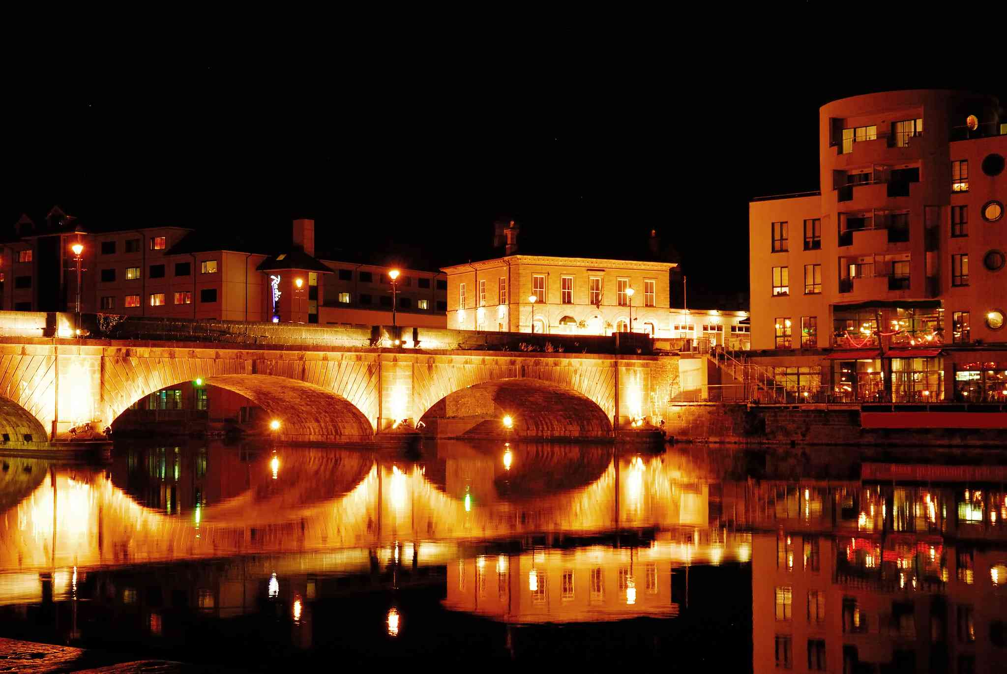 Blick auf die Landschaft von Athlone - private Tagesreise von Cork - Foto 2