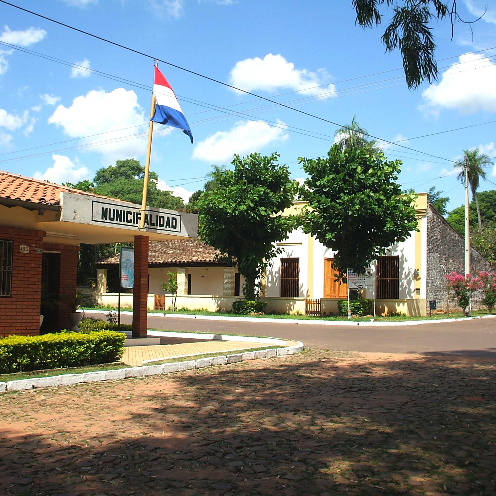 Private car transfers in Paraguay from Atyra
