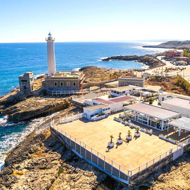 Catania to Augusta and Syracuse: Private day trip