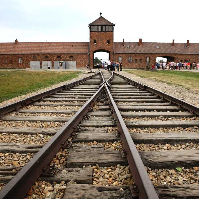 Krakow to Auschwitz-Birkenau: Private day trip