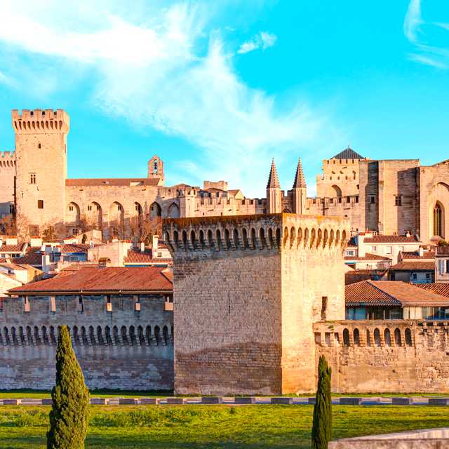 Marseille to Avignon and Pont du Gard: Private day trip