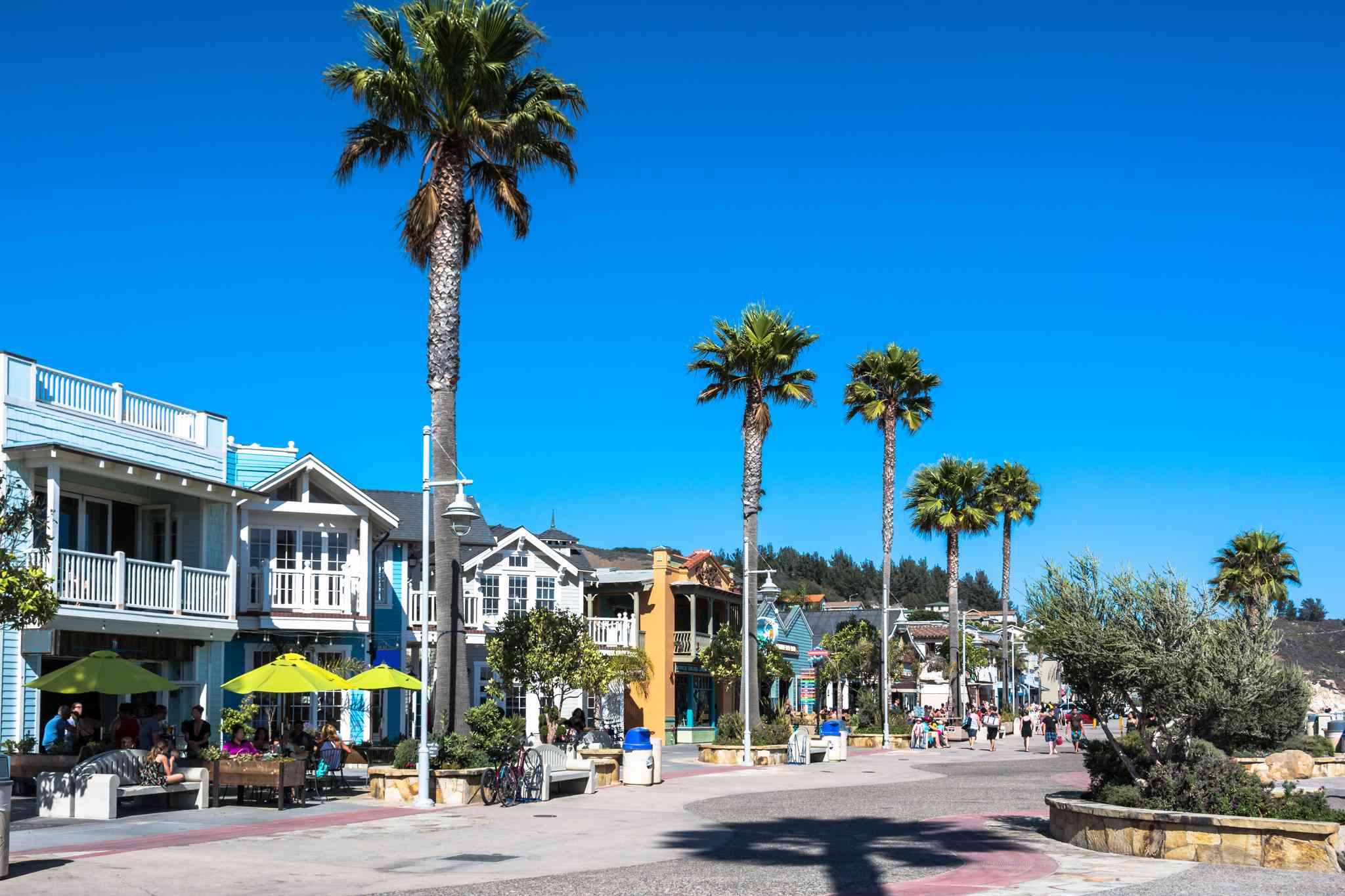 Avila Beach 의 경치 - 몬터레이 에서 출발하는 개인 day trip - 사진 2