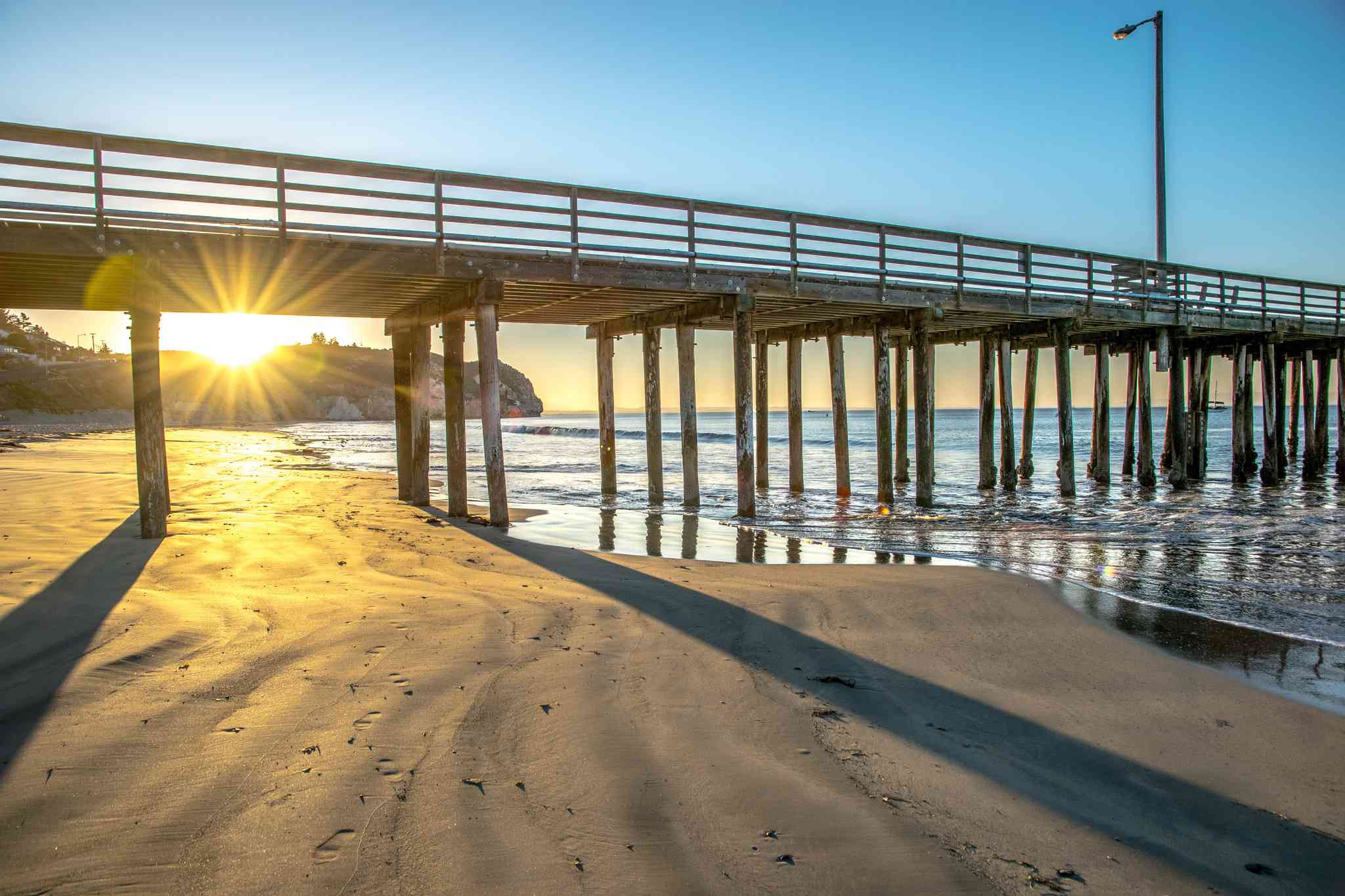 Avila Beach 의 경치 - 몬터레이 에서 출발하는 개인 day trip - 사진 3