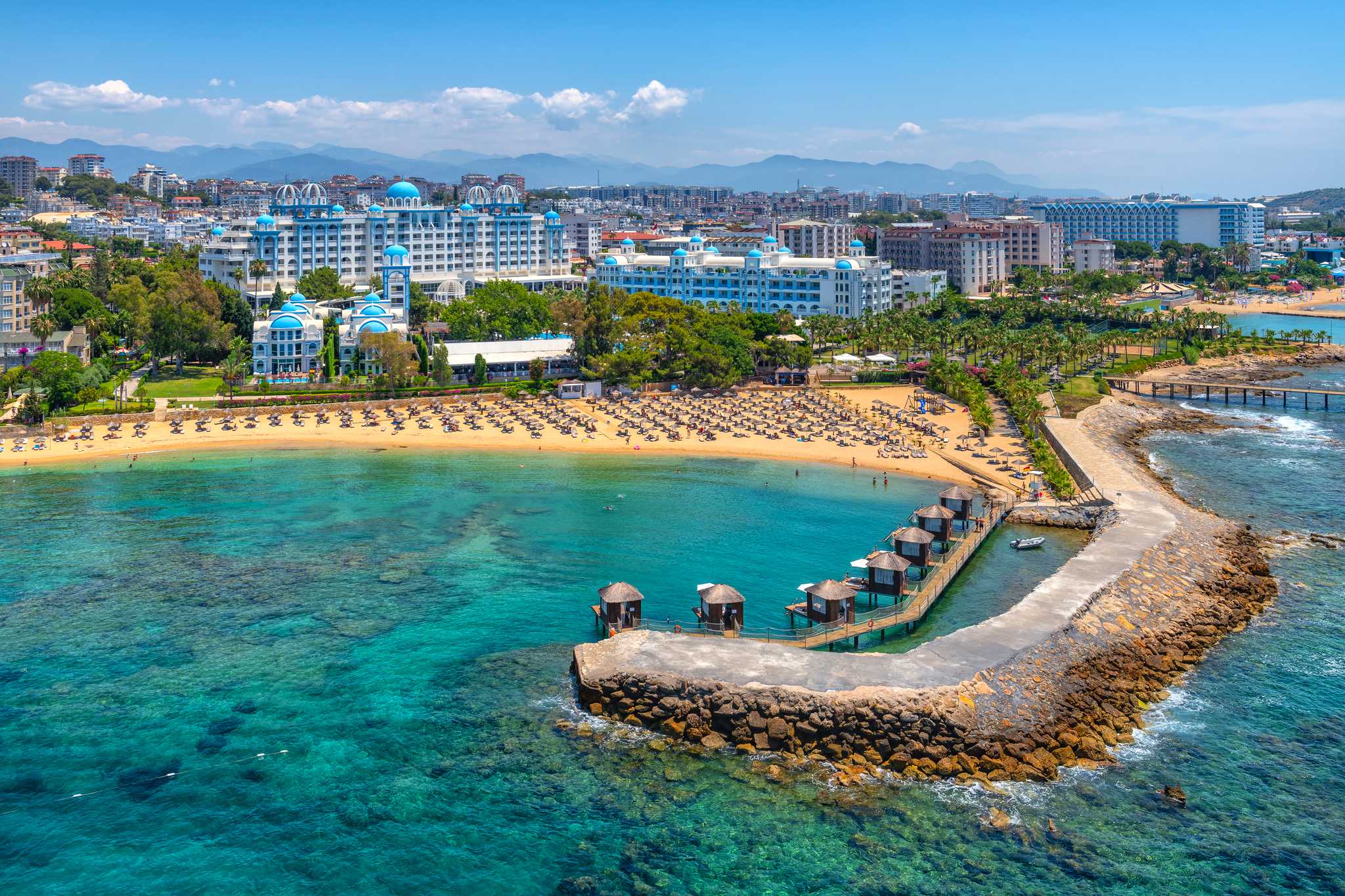 Alanya to Avsallar and Gundogdu: Private day trip