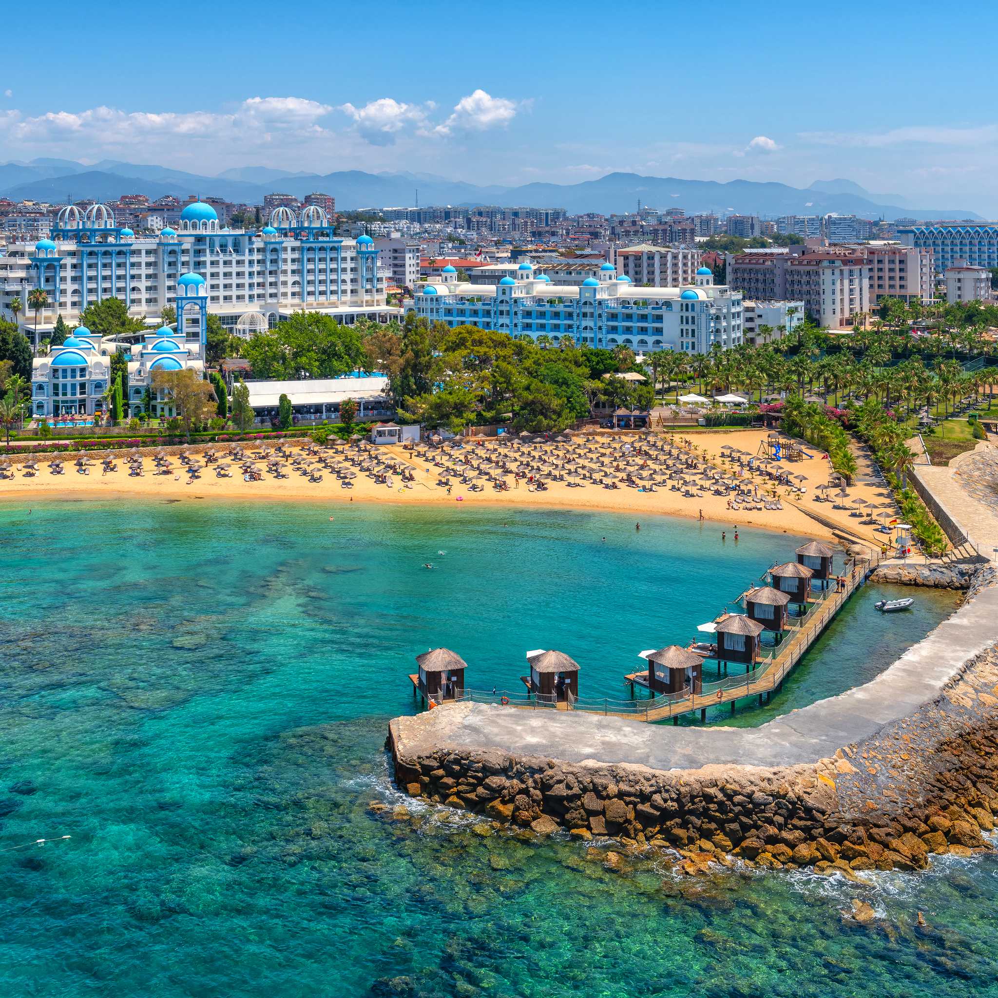 Private car transfers in Turkey from Avsallar