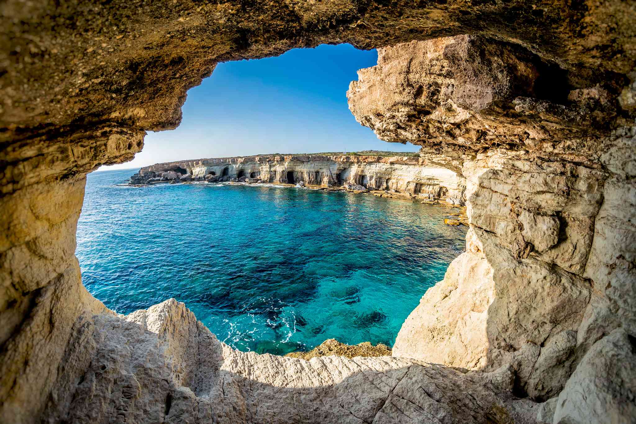 Vista panorámica de Ayia Napa - excursión privada de un día desde Larnaca - foto 3