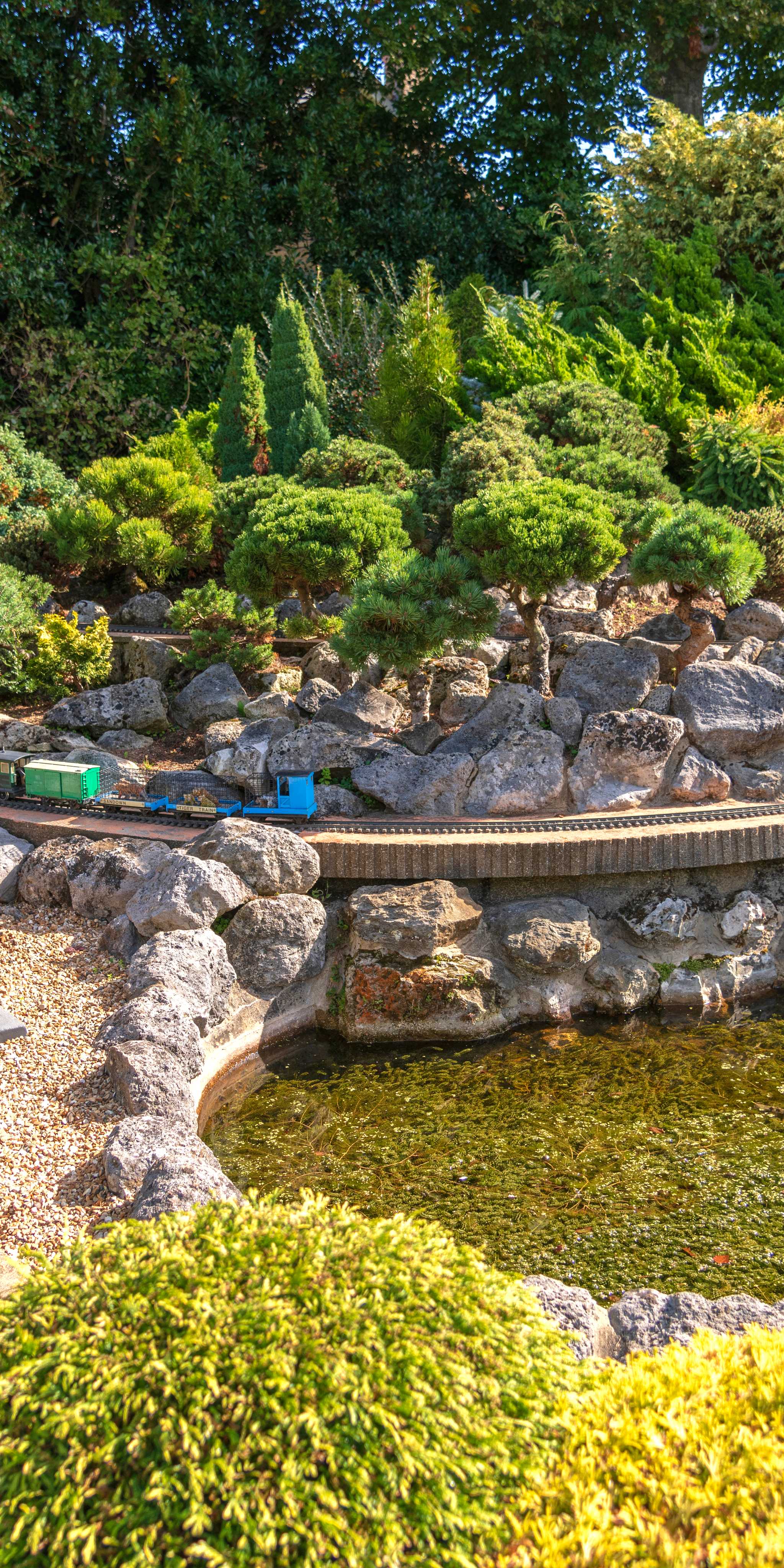 Babbacombe Model Village