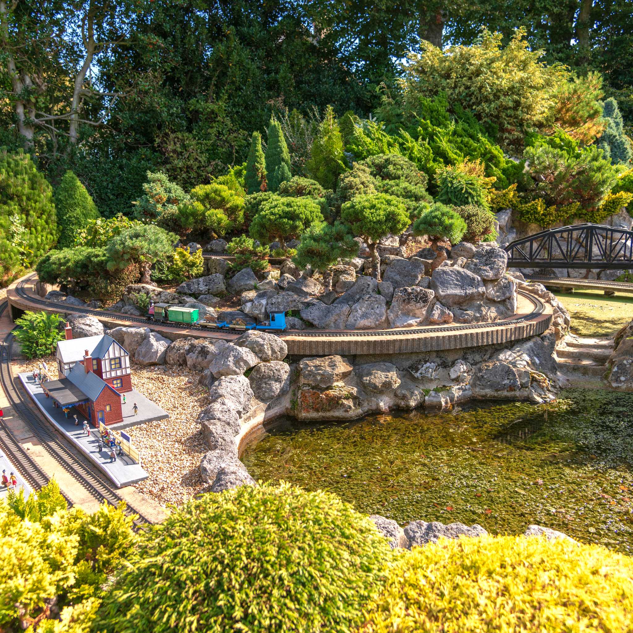 Vila em Miniatura de Babbacombe