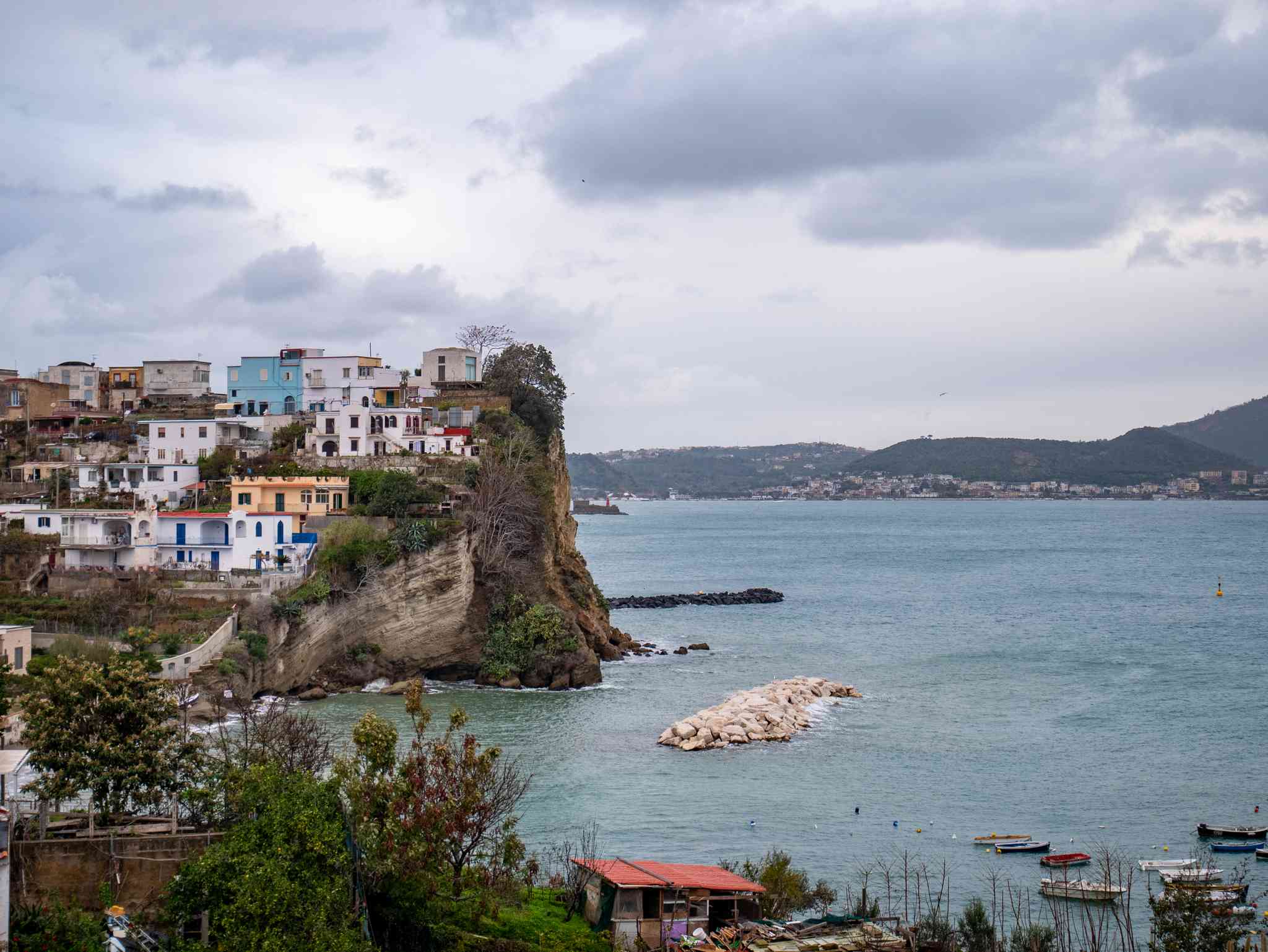 Scenic view of Positano - private day trip from Bacoli - photo 9