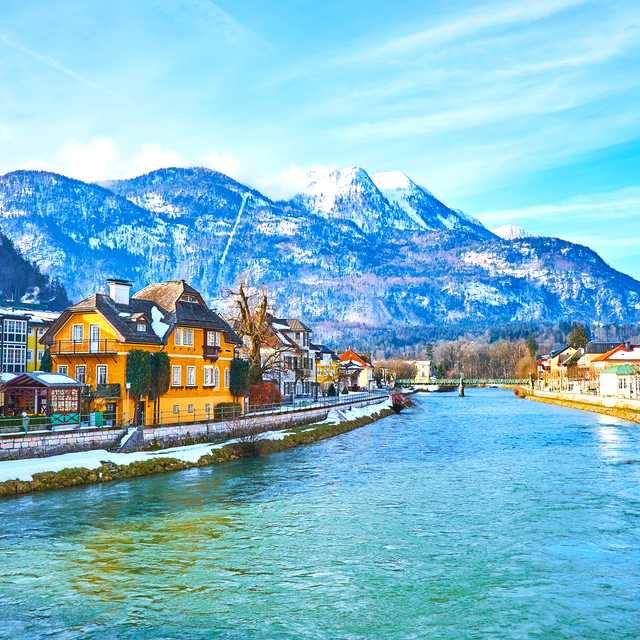 Hallstatt to Bad Ischl and Gmunden: Private day trip