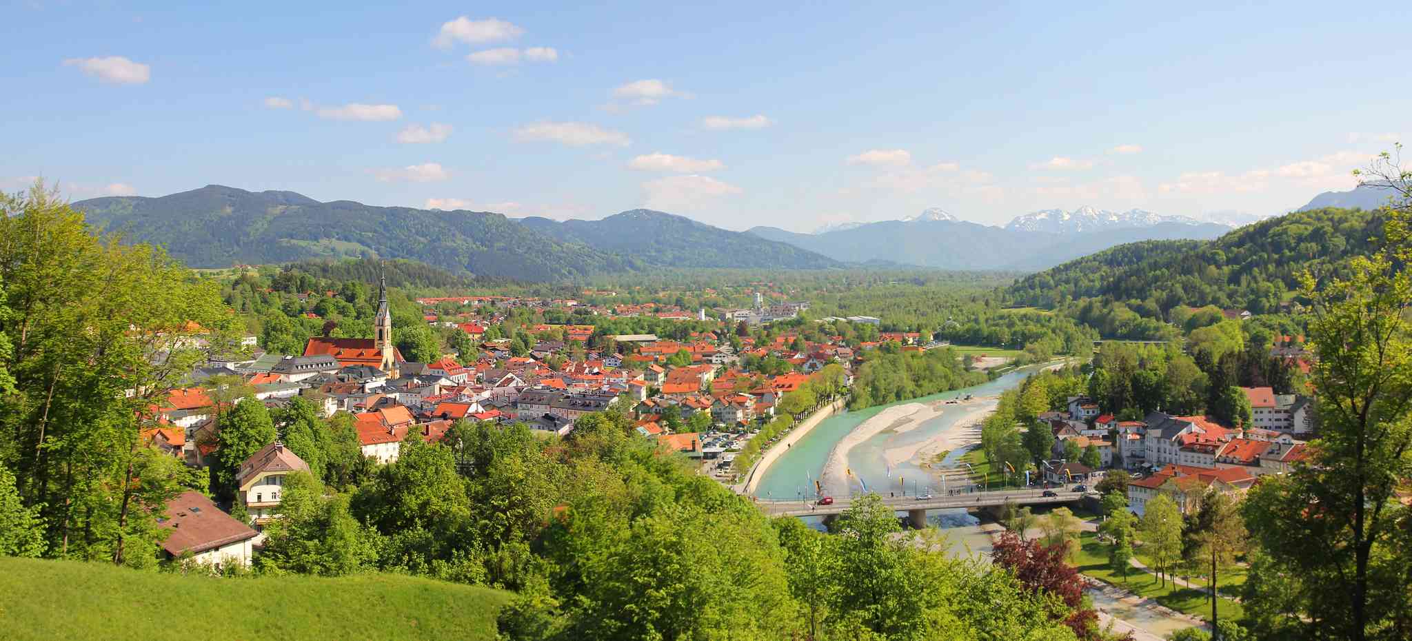 Scenic view of Bad Tolz - private day trip from Innsbruck - photo 2