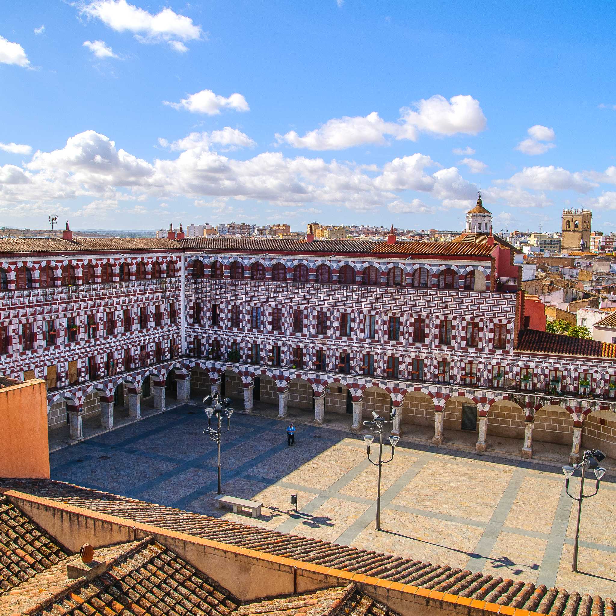 Badajoz