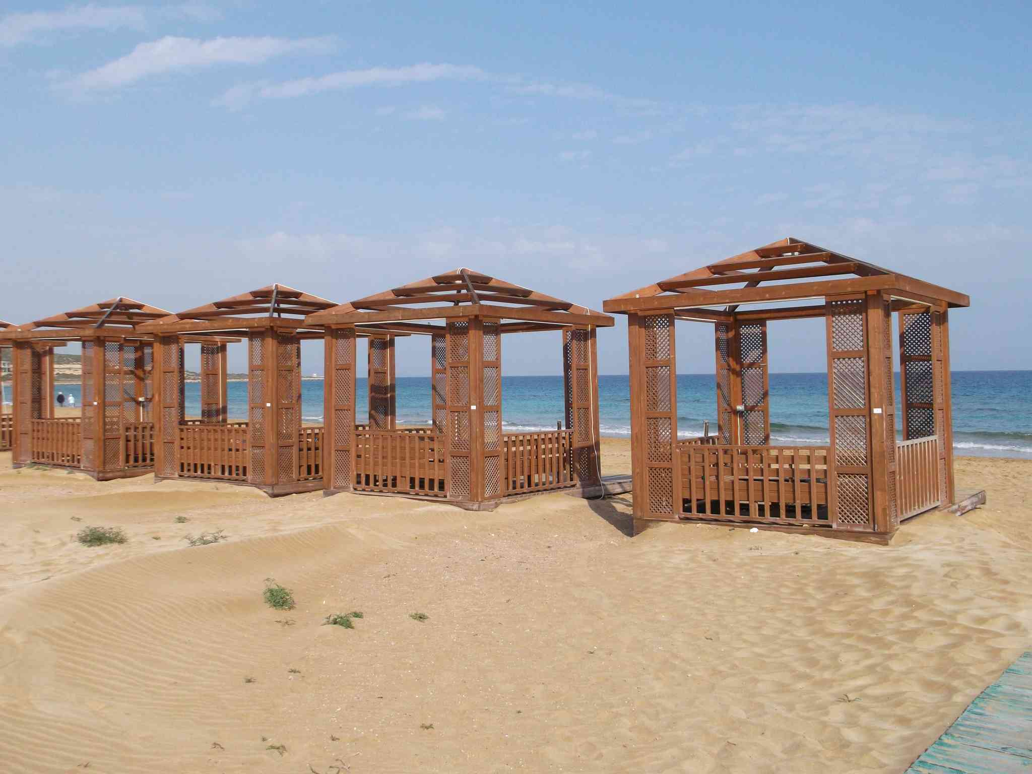 Scenic view of Larnaca - private day trip from Bafra - photo 7