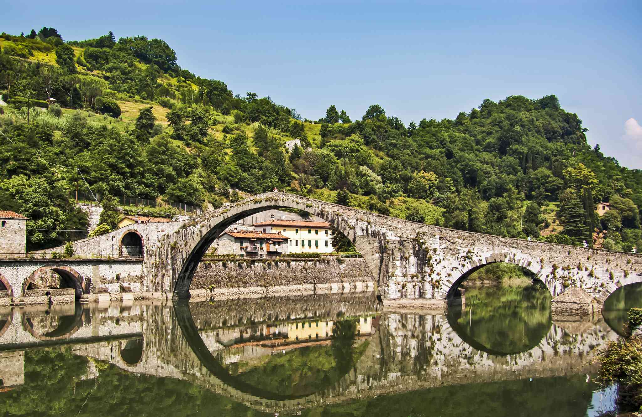 Vista cênica de Florença - excursão particular de um dia de Bagni di Lucca - foto 8
