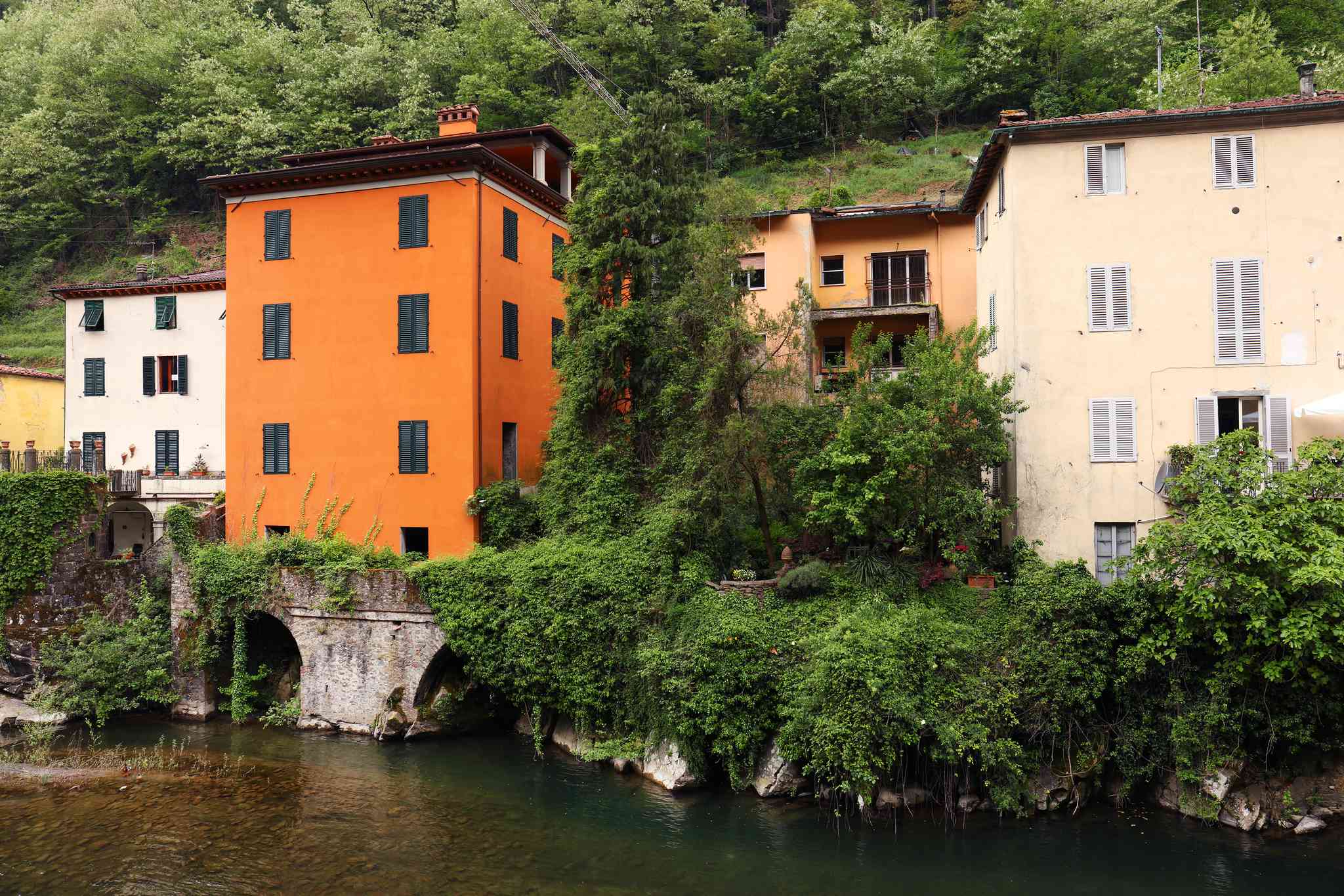Vista cênica de Florença - excursão particular de um dia de Bagni di Lucca - foto 9