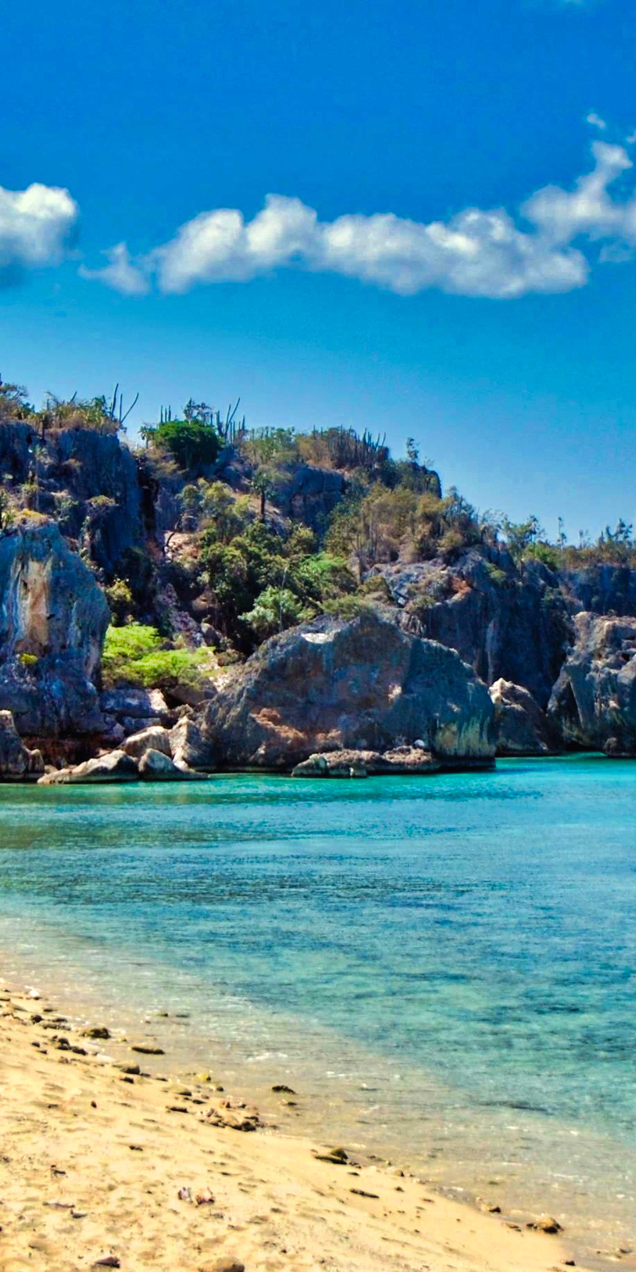 Bahia de las Aguilas