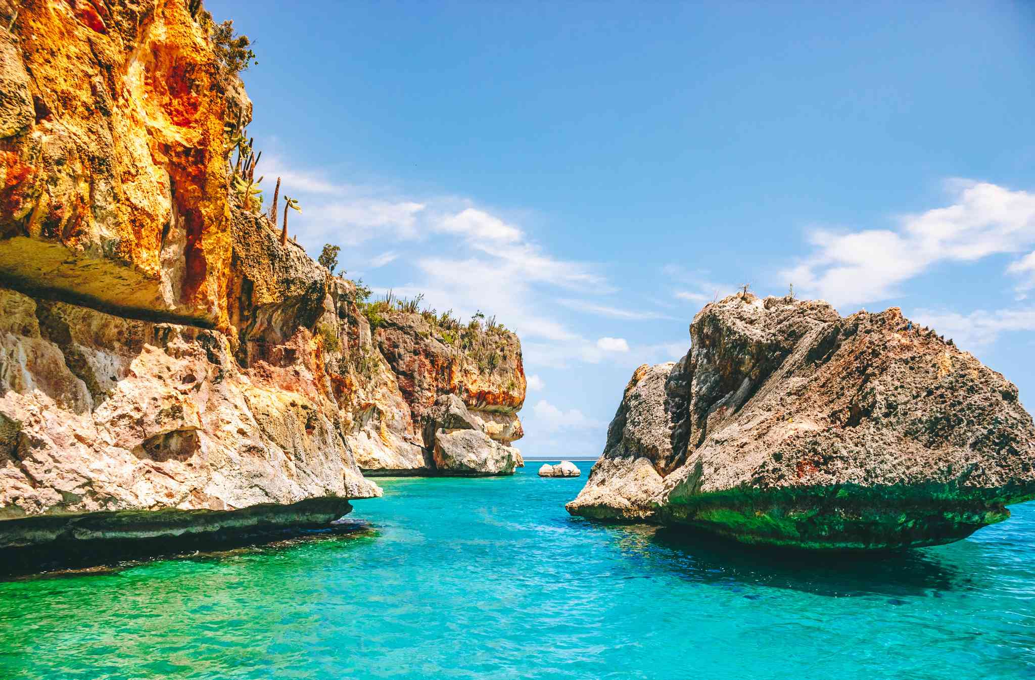 Vacker vy över Dominicus - privat dagsutflykt från Bahia de las Aguilas - foto 5