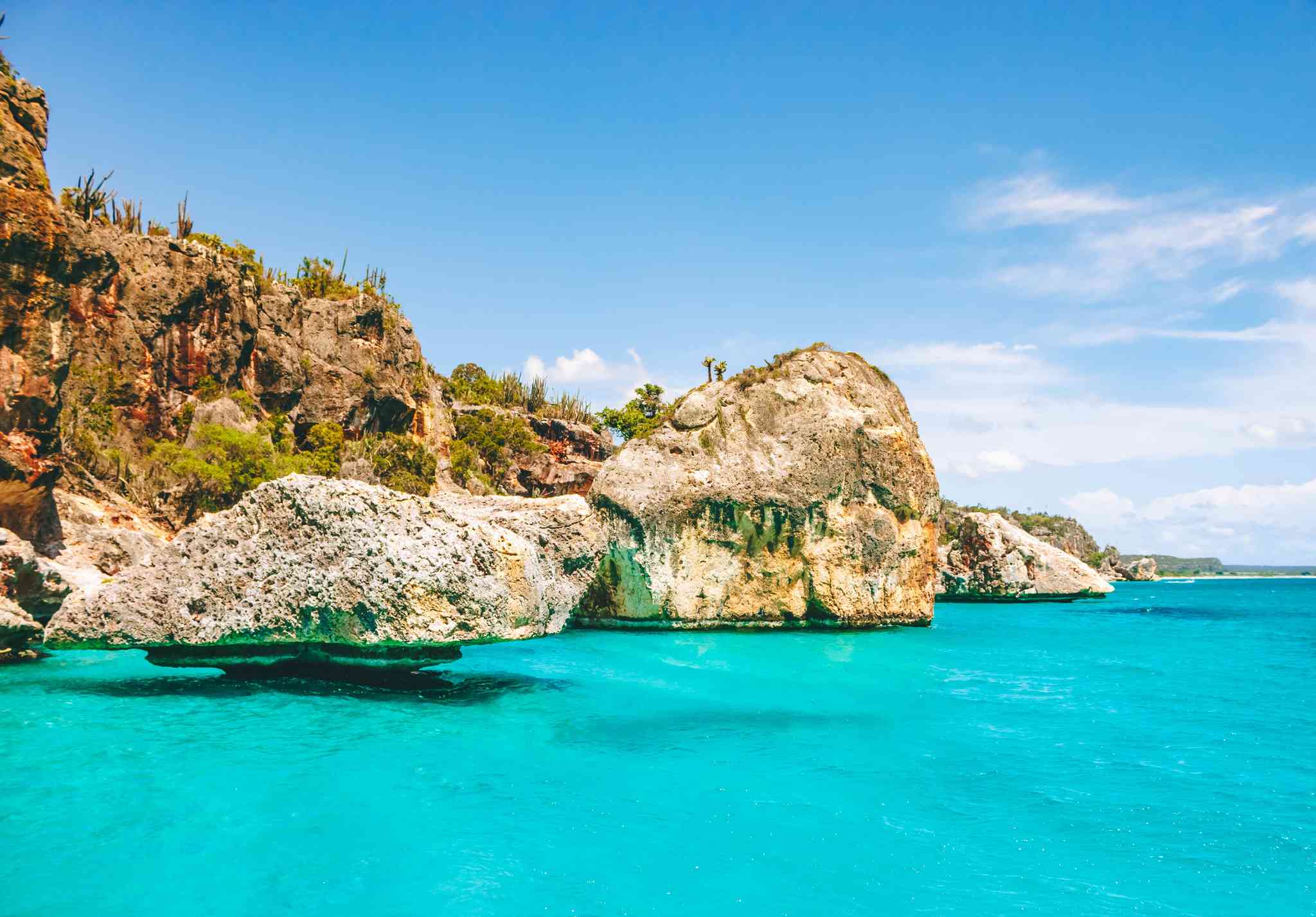 Vacker vy över Dominicus - privat dagsutflykt från Bahia de las Aguilas - foto 6