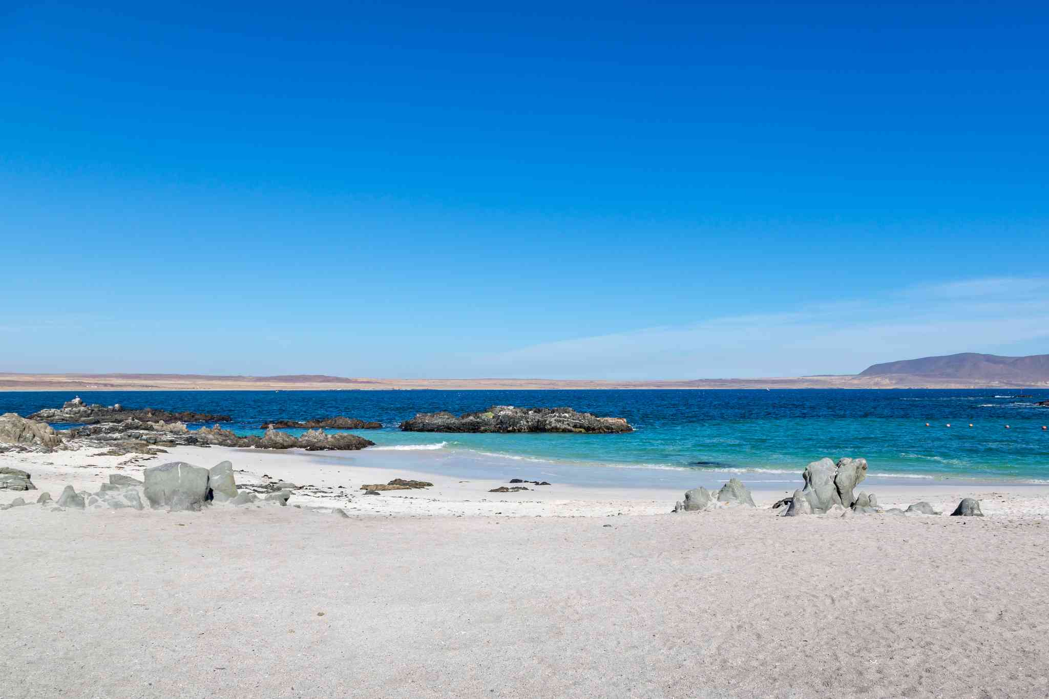 Vista cênica de Antofagasta - excursão particular de um dia de Bahia Inglesa - foto 8