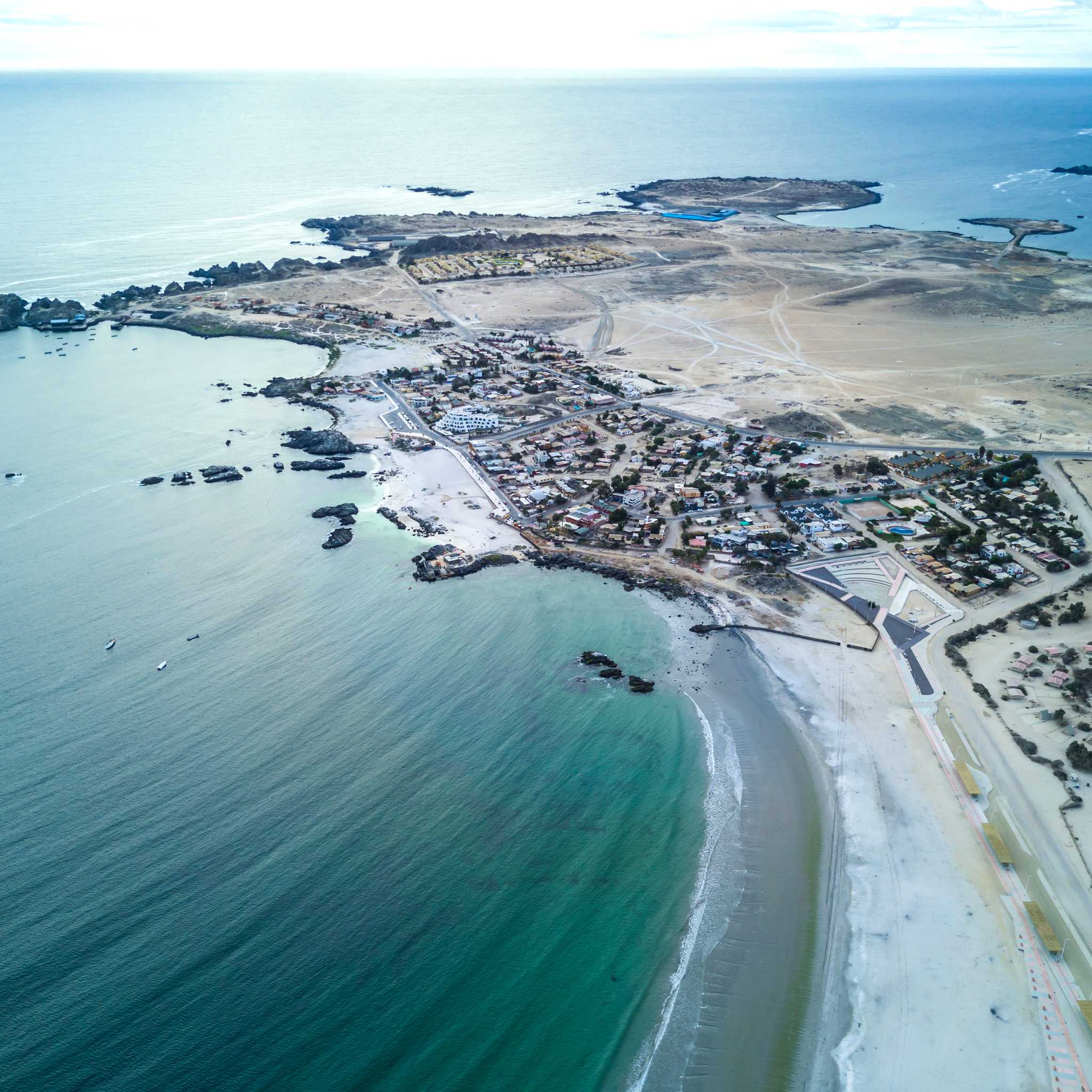 Bahia Inglesa