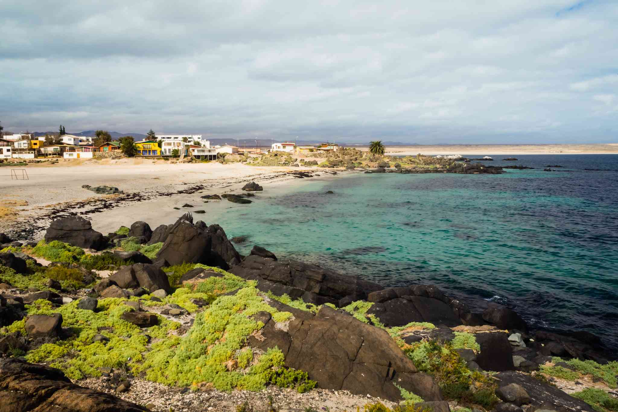 Vista cênica de Antofagasta - excursão particular de um dia de Bahia Inglesa - foto 7
