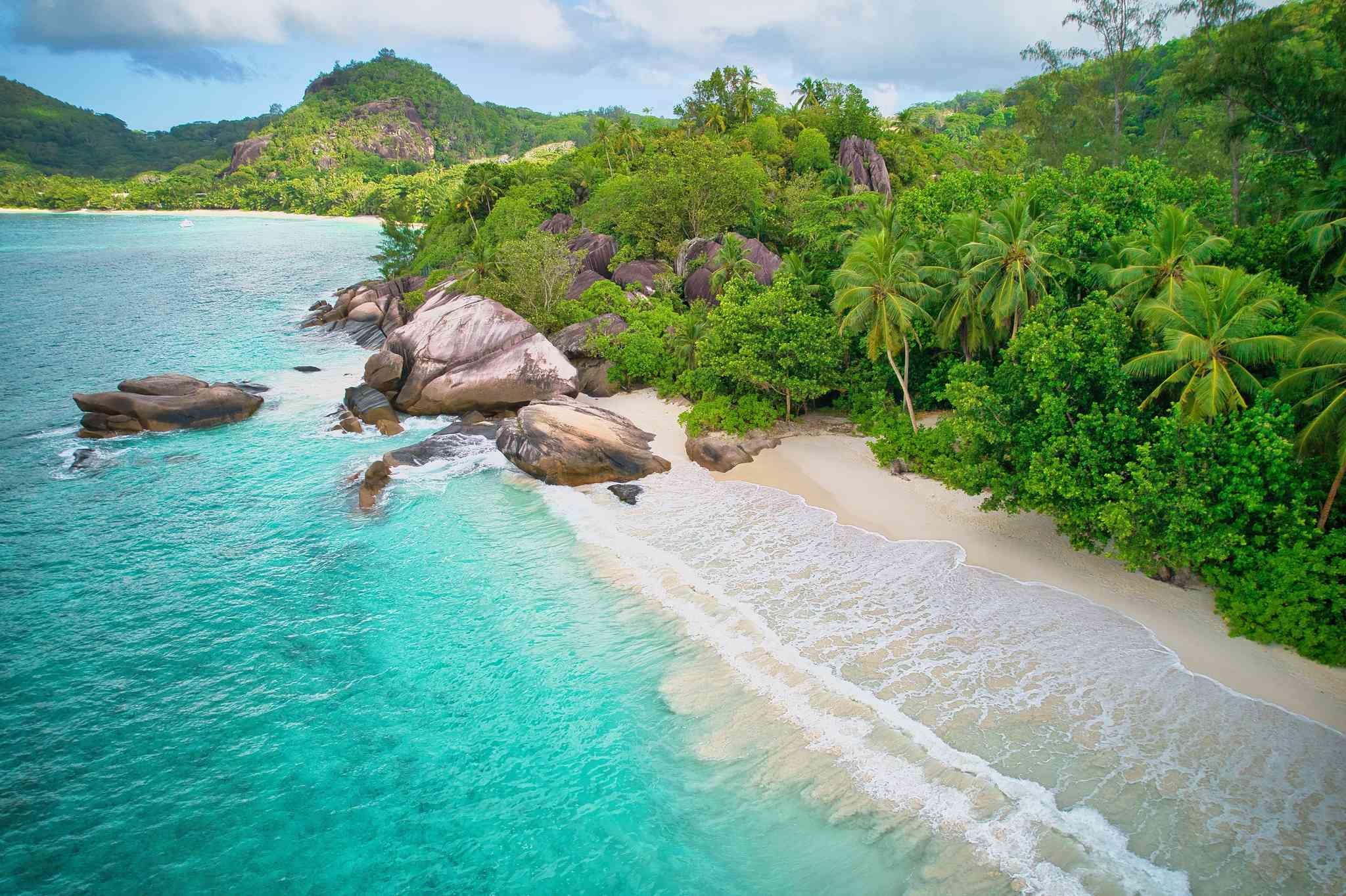 Blick auf die Landschaft von Victoria - private Tagesreise von Baie Lazare - Foto 6