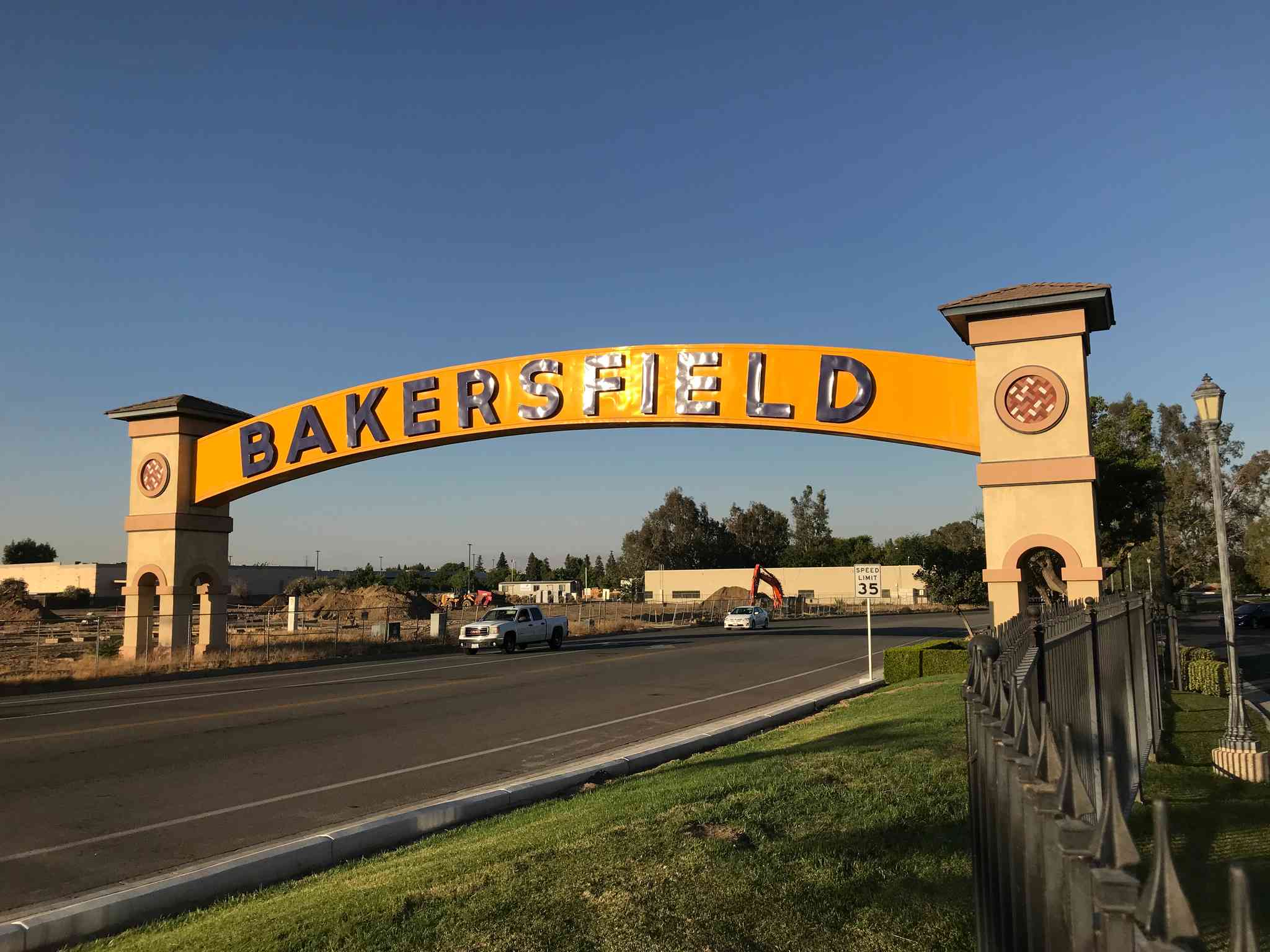 Vue pittoresque de Bakersfield - excursion privée d'une journée depuis Sunnyvale, CA - photo 3