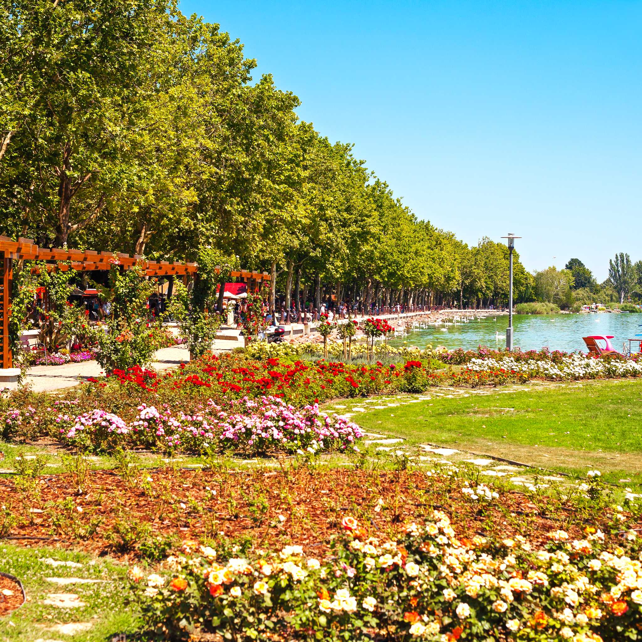 Private car transfers in Hungary from Balatonfuered