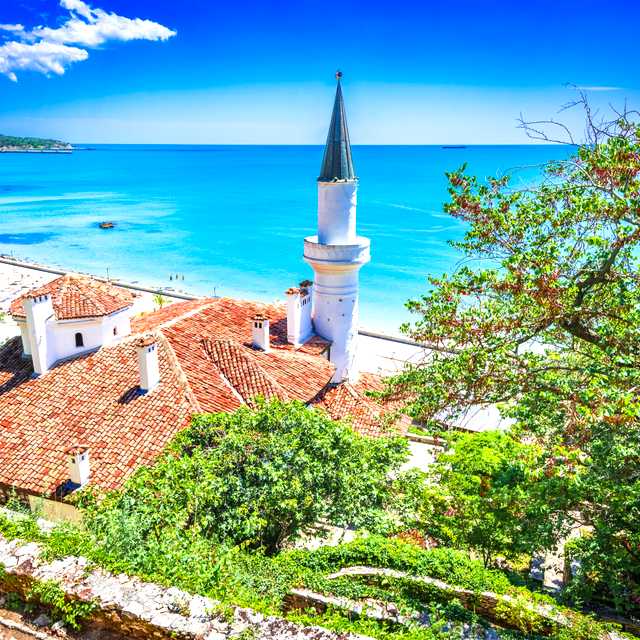 Varna to Balchik and Albena: Private day trip