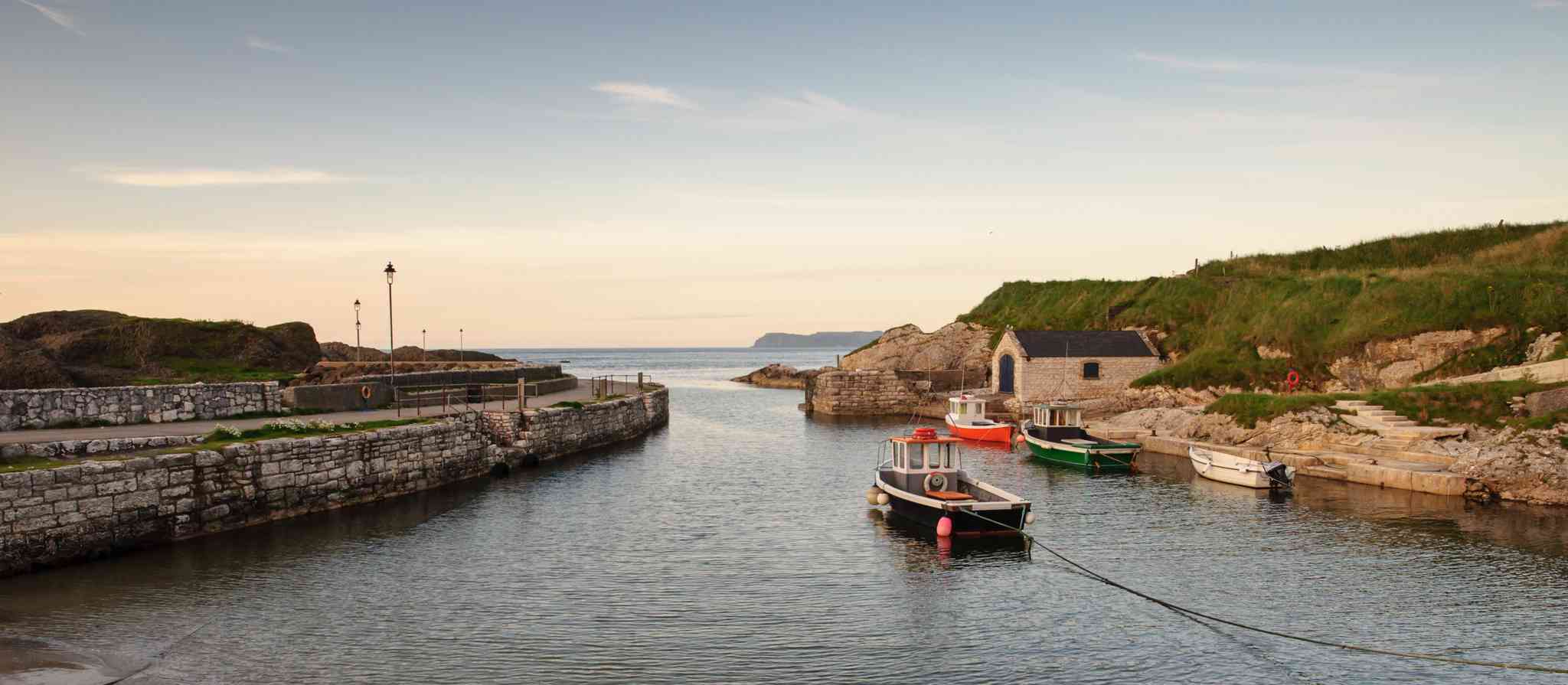 Blick auf die Landschaft von Belfast - private Tagesreise von Ballintoy - Foto 6