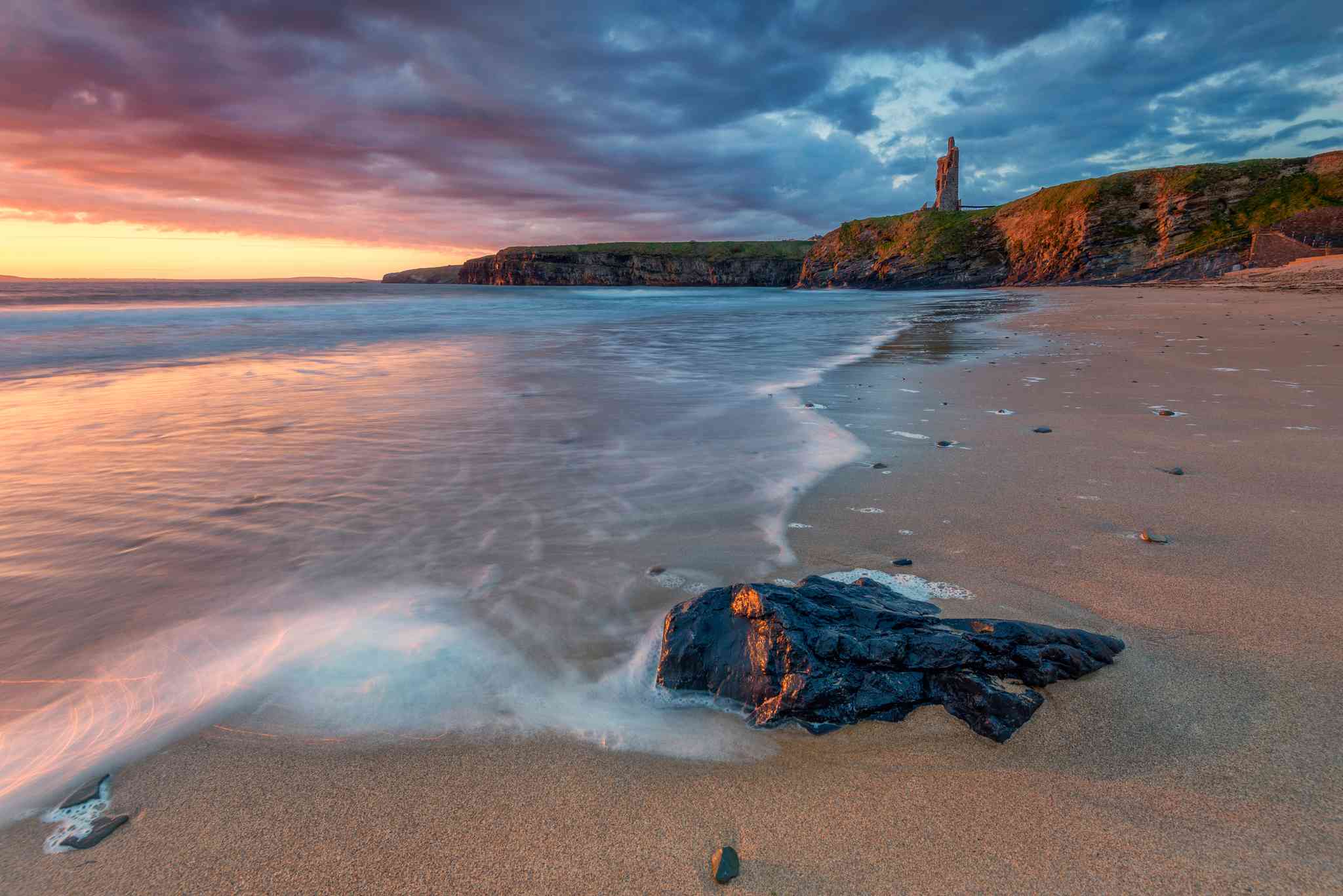 Shannon Airport 의 경치 - Ballybunion 에서 출발하는 개인 day trip - 사진 4