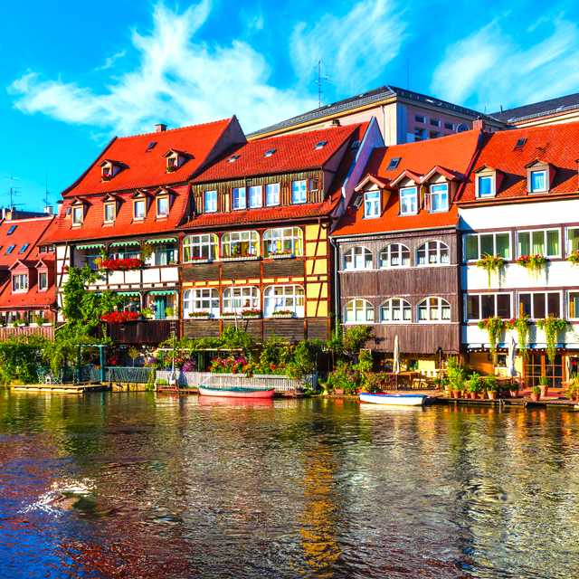 Nuremberg to Bamberg: Private day trip
