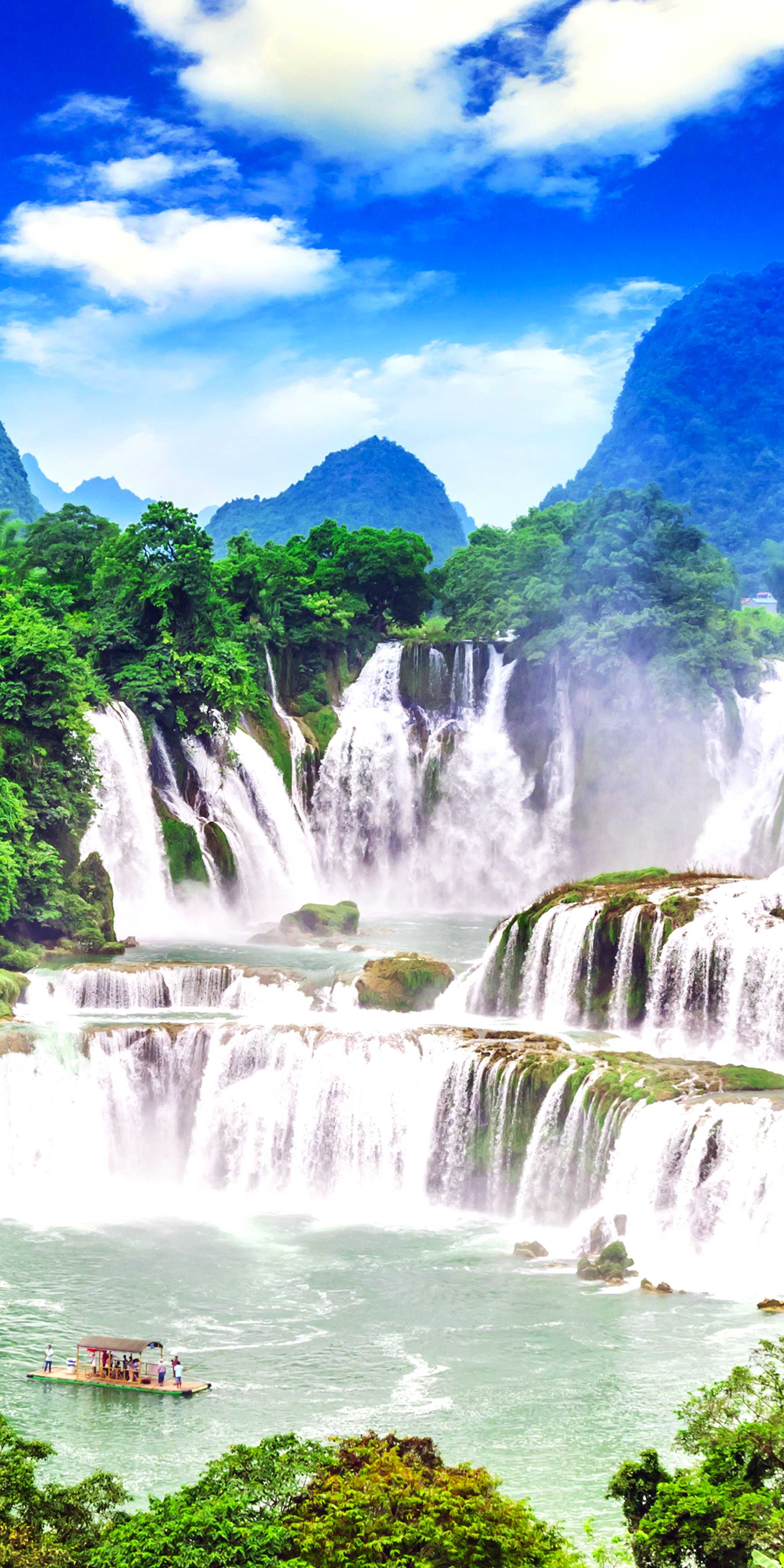 Cataratas Ban Gioc–Detian