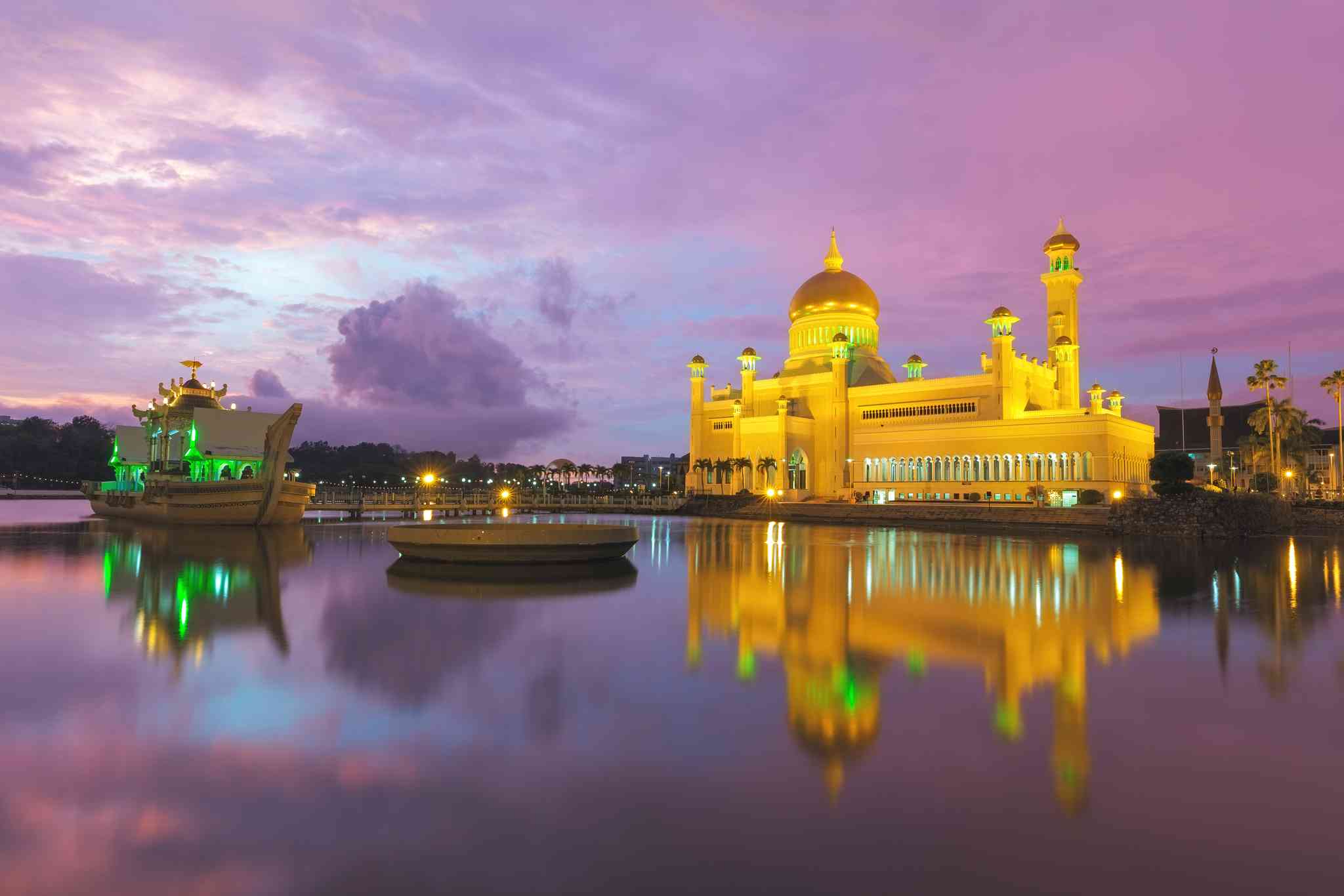 Scenic view of Kota Kinabalu - private day trip from Bandar Seri Begawan - photo 4