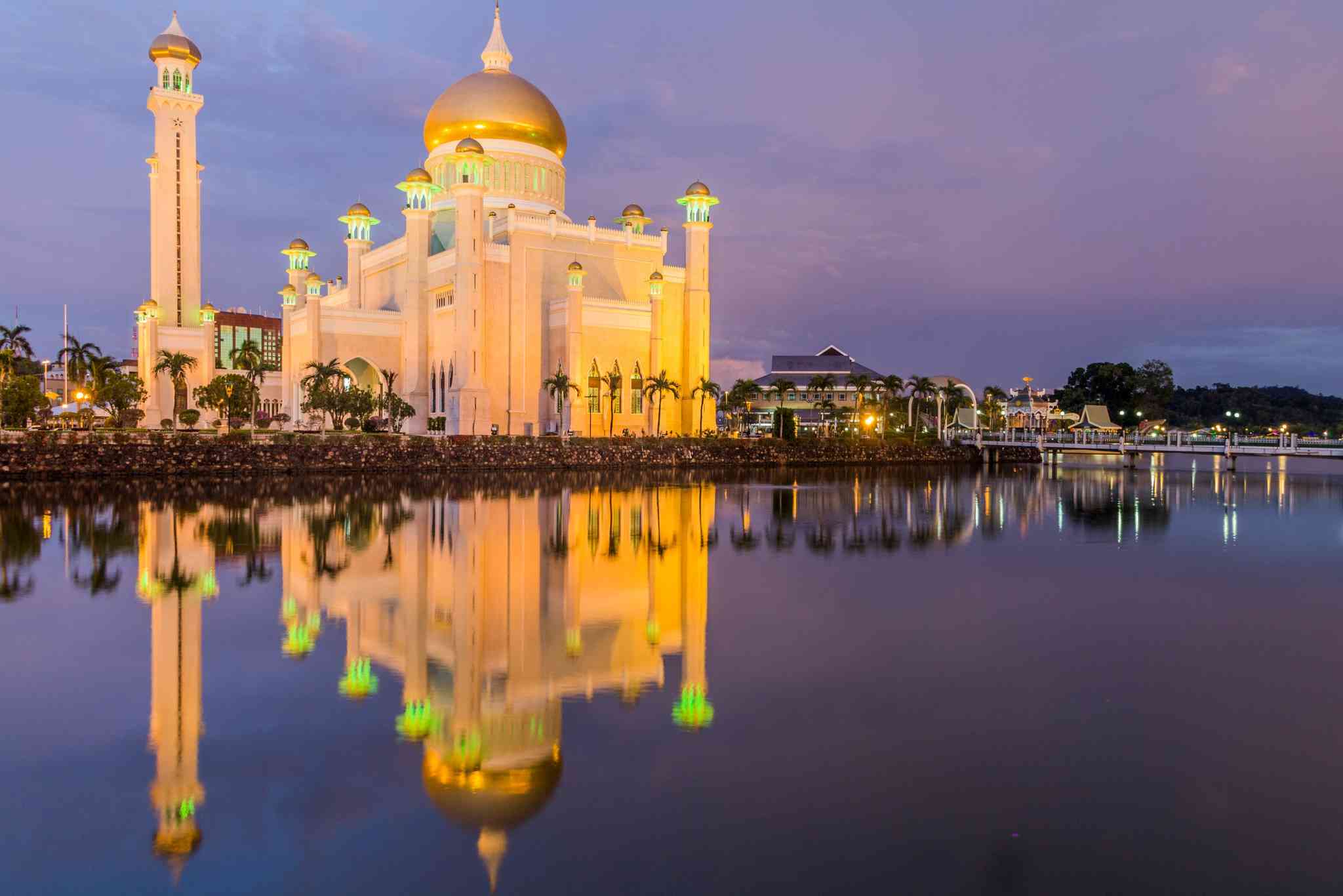 Scenic view of Kota Kinabalu - private day trip from Bandar Seri Begawan - photo 5