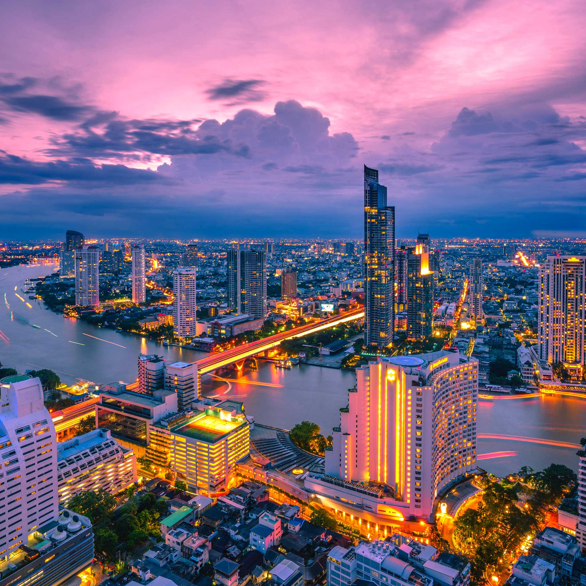 Bangkok Airport