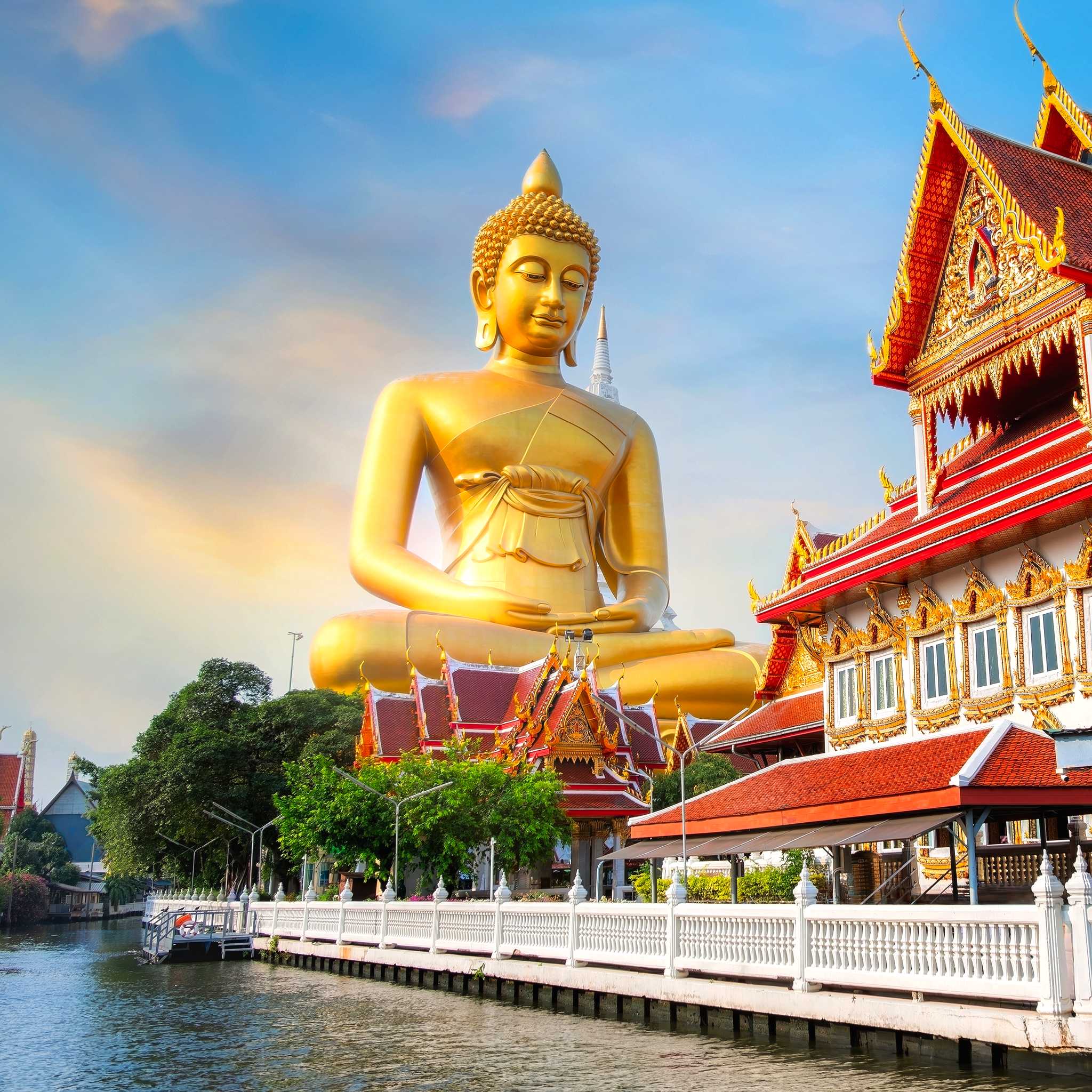 Private car transfers in Thailand from Bangkok