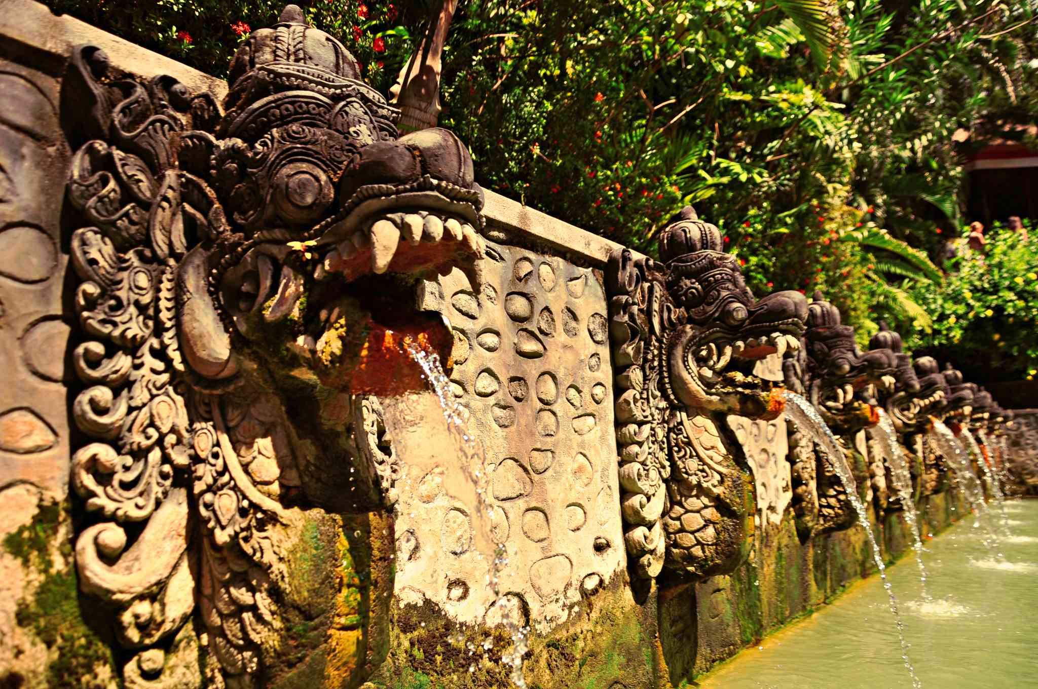 Blick auf die Landschaft von Ubud - private Tagesreise von Ubud - Foto 4