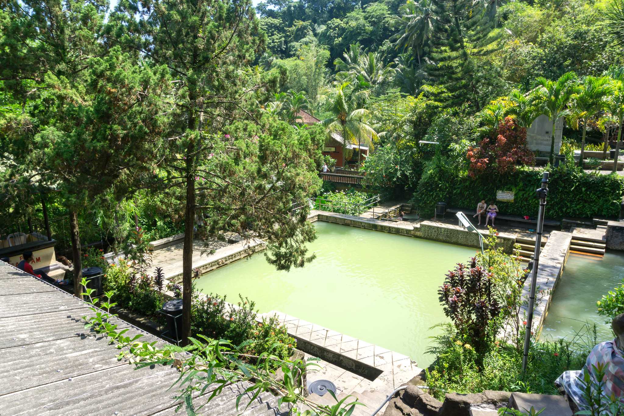 Option privée d'excursion d'une journée depuis Ubud