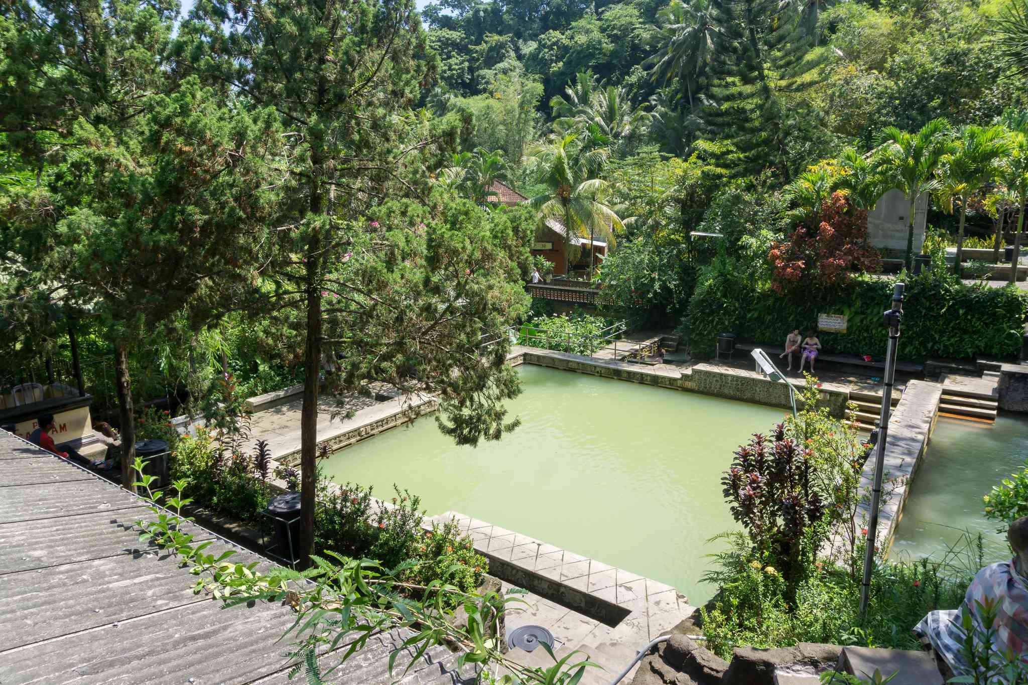 Vacker vy över Ubud - privat dagsutflykt från Ubud - foto 1