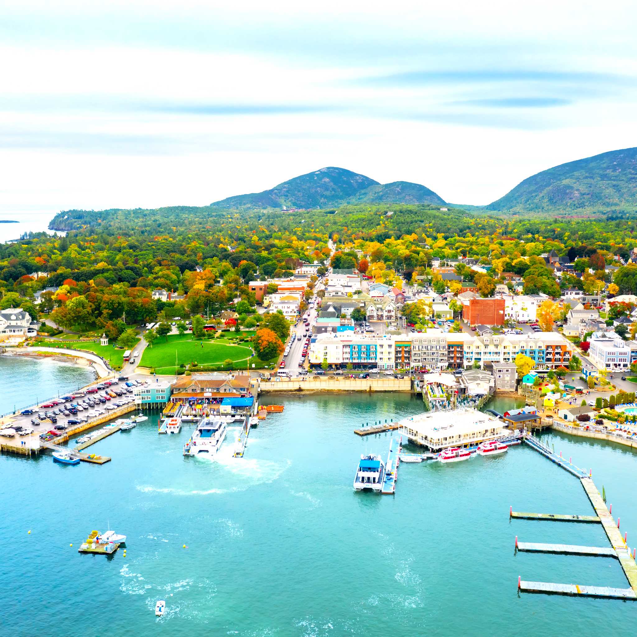 Bar Harbor, ME