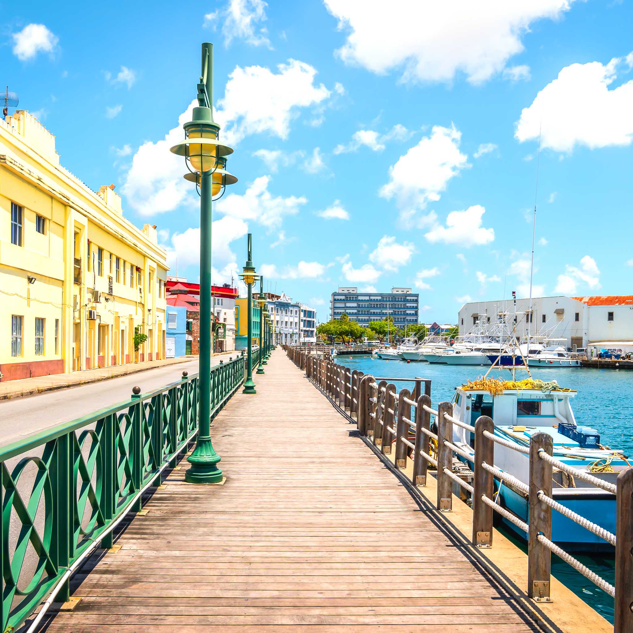 Private car transfers in Barbados from Bridgetown