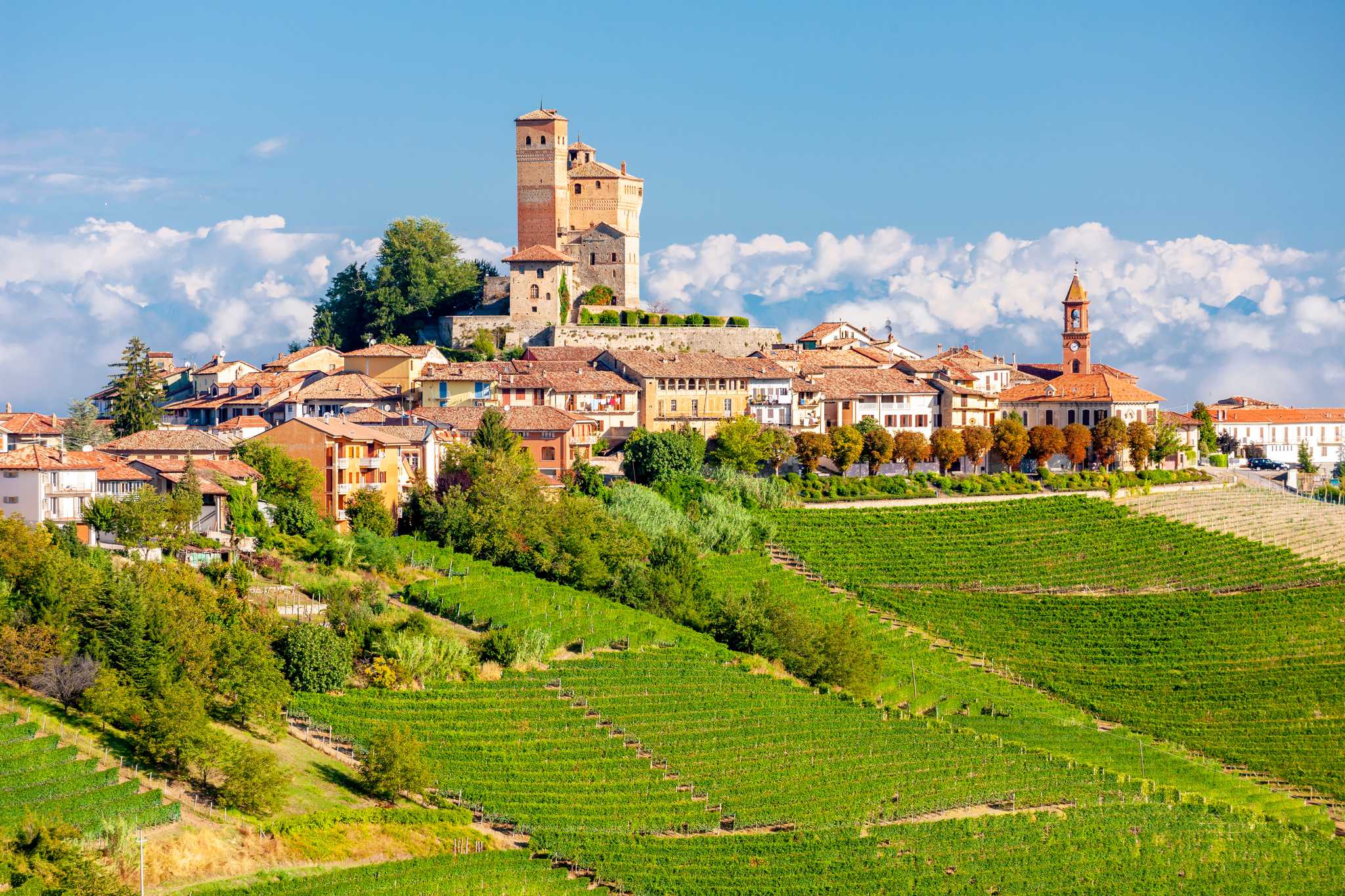 Visitez Barbaresco sur le chemin de alba2-it à bologna-it avec Daytrip