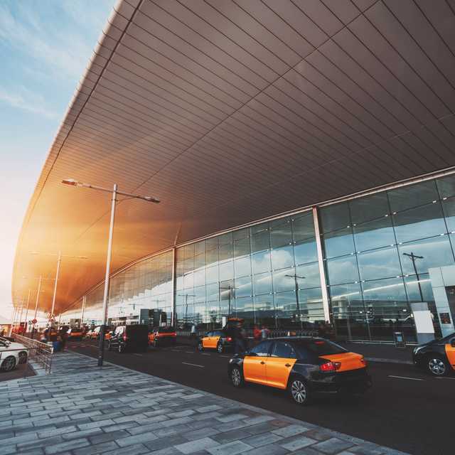 Anpassade resor för airport-dropoff - Privata transfer av Daytrip