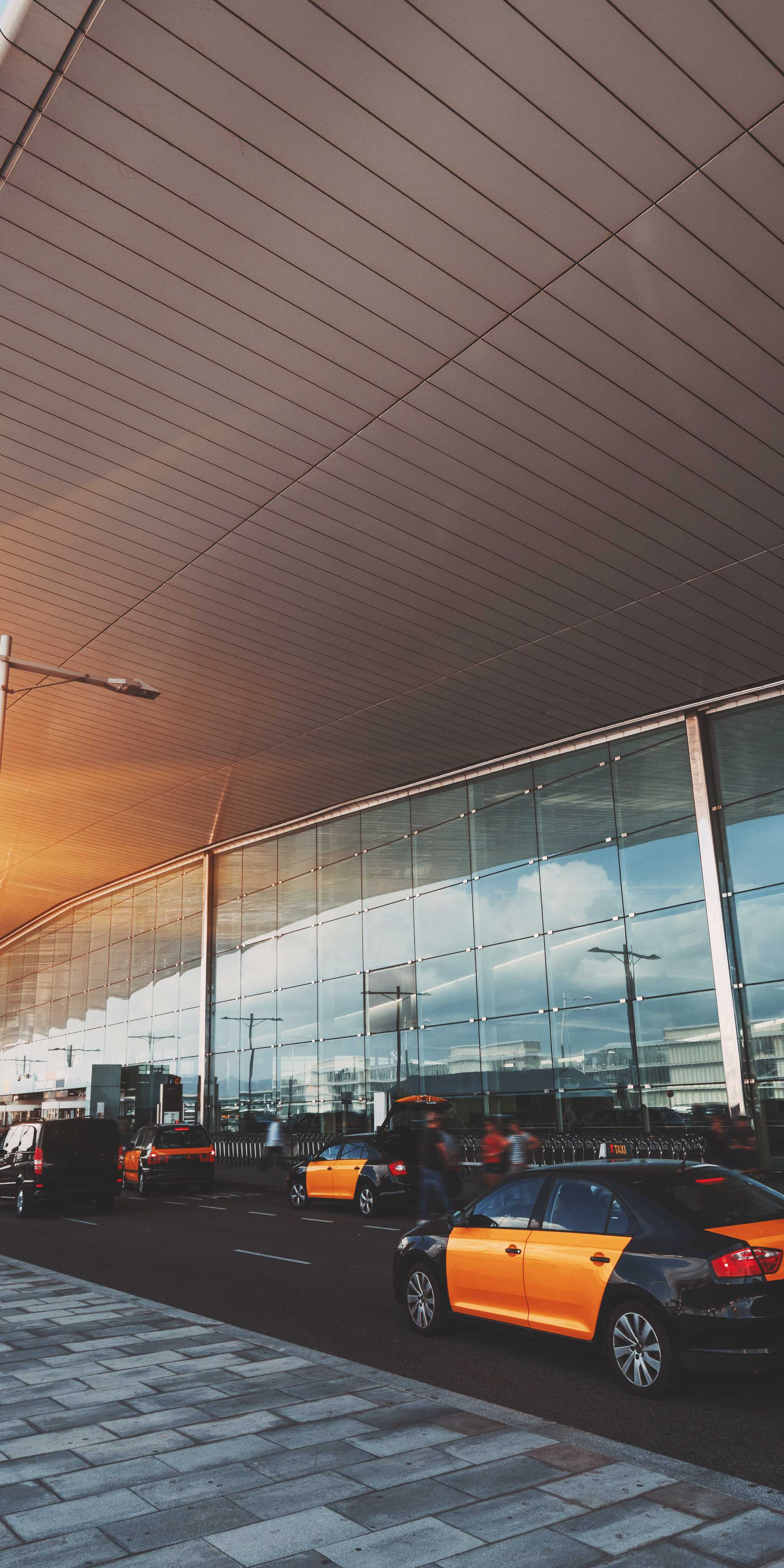 Aéroport de Barcelone