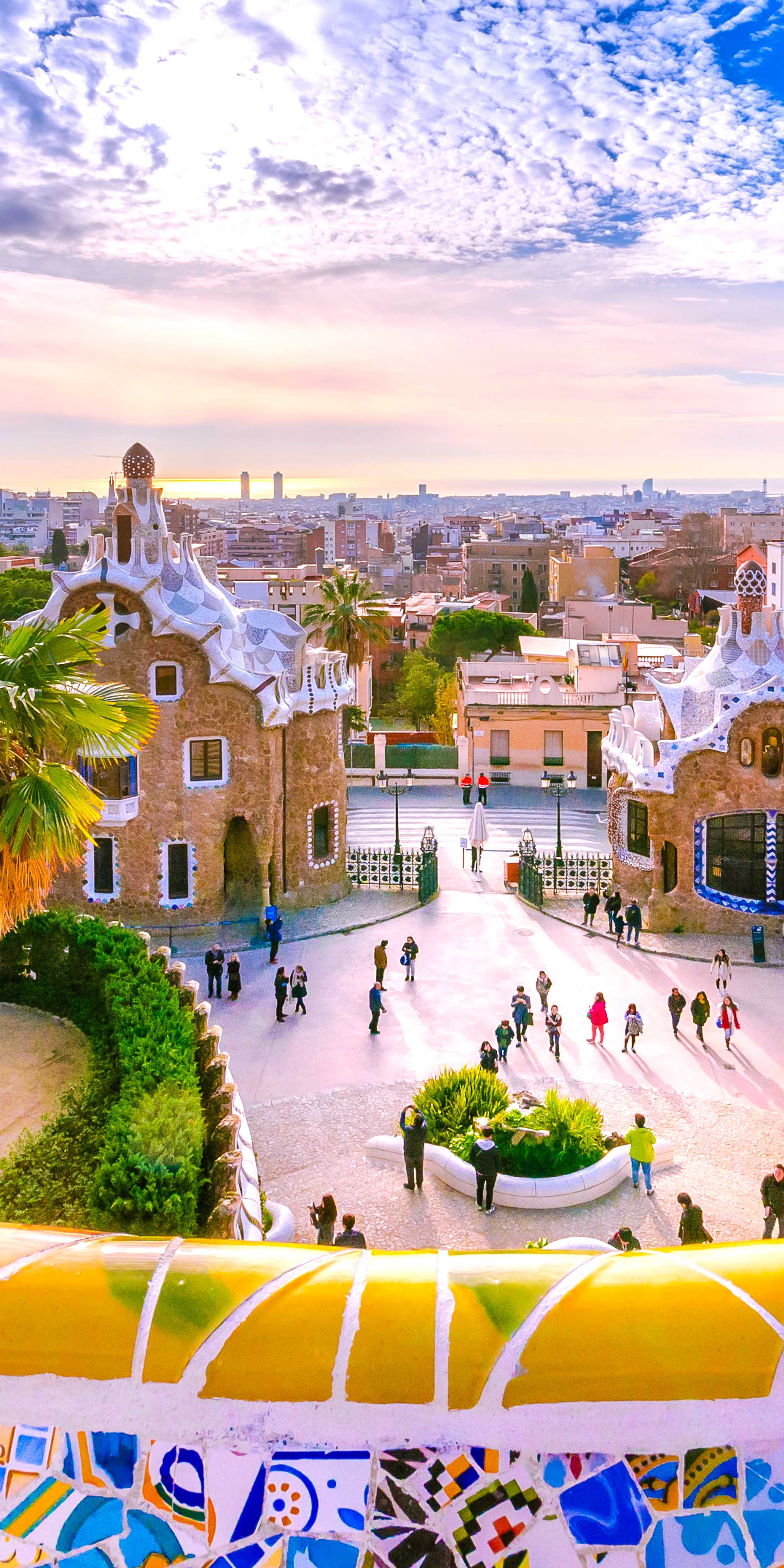 Barcelone