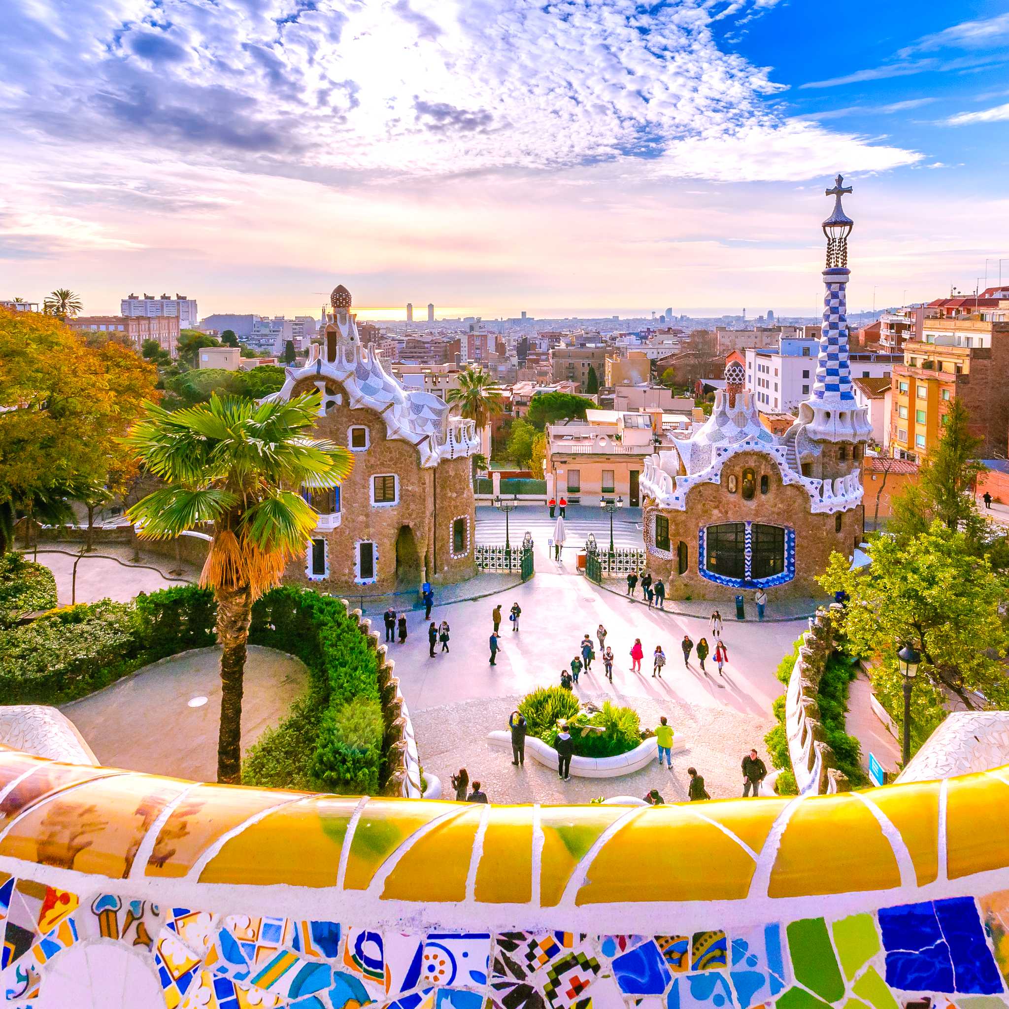 Private car transfers in Spain from Barcelona