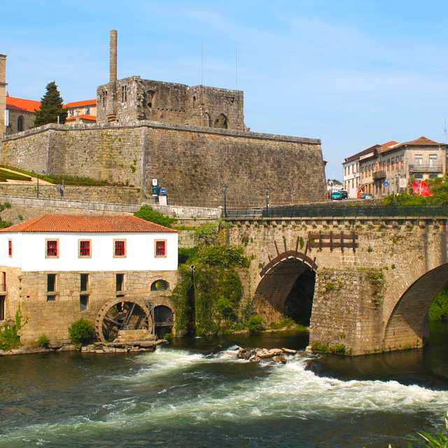 Porto to Barcelos: Private day trip