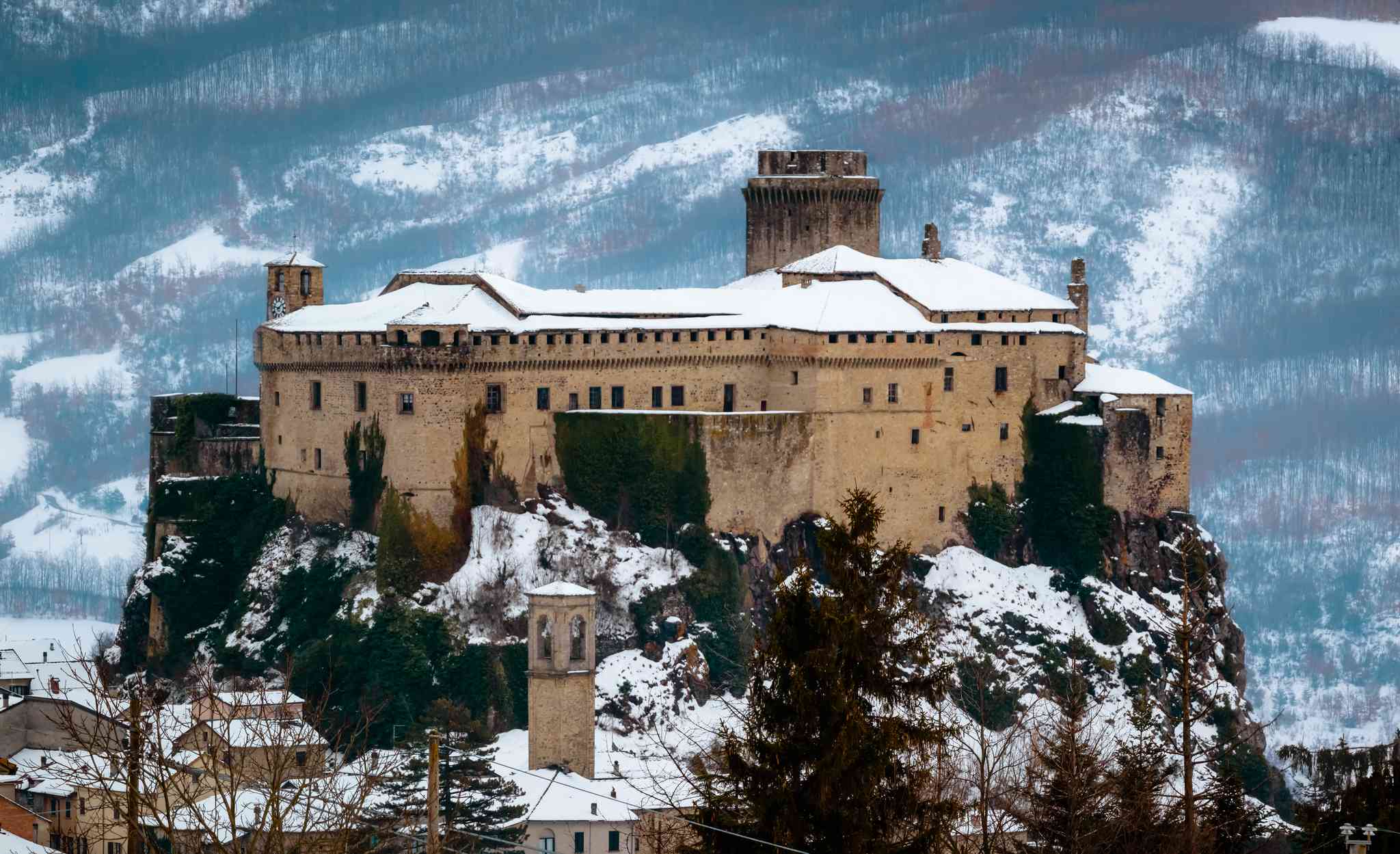 Bardi Castle